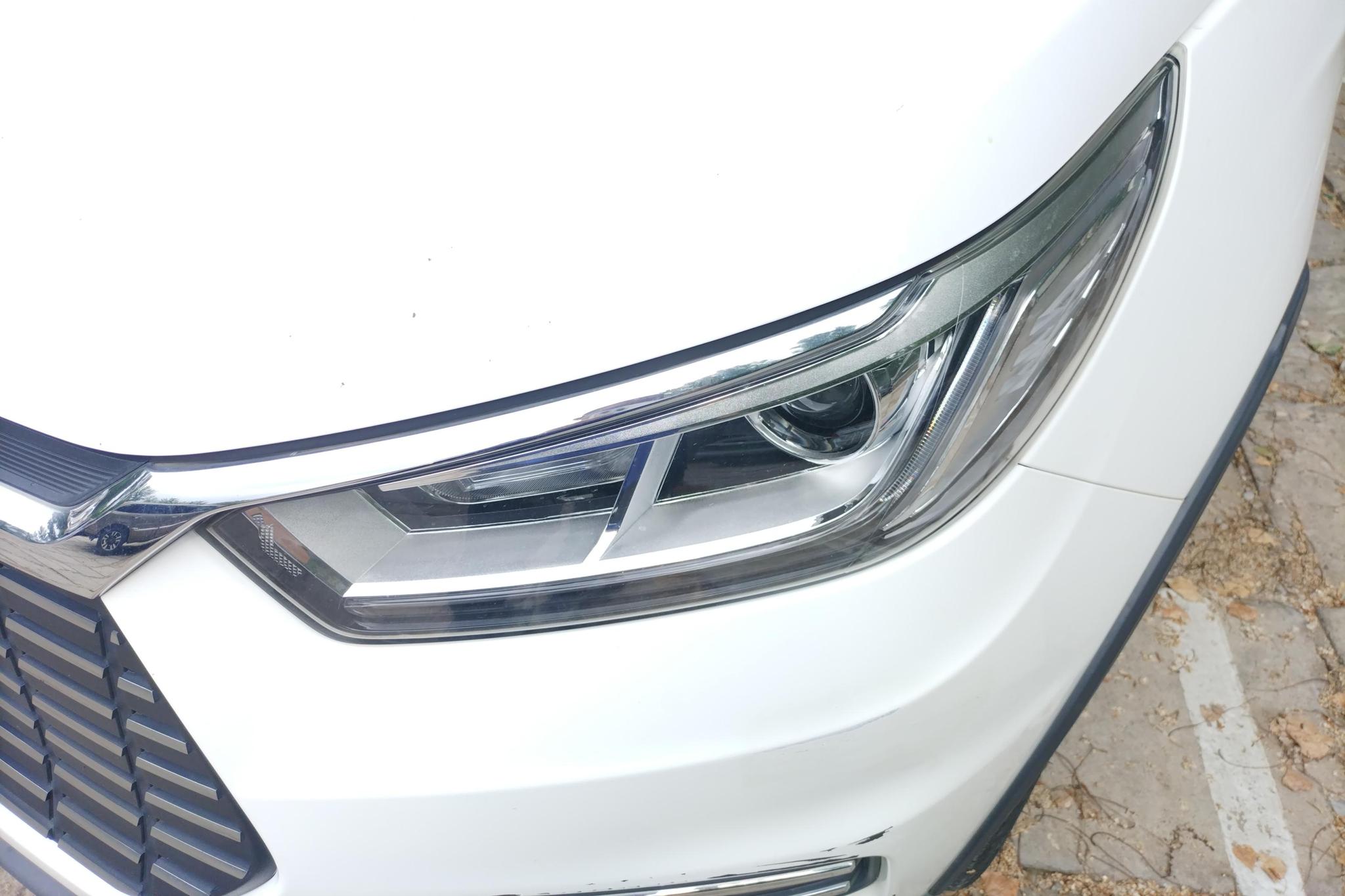 BYD Yuan EV 2018 EV360