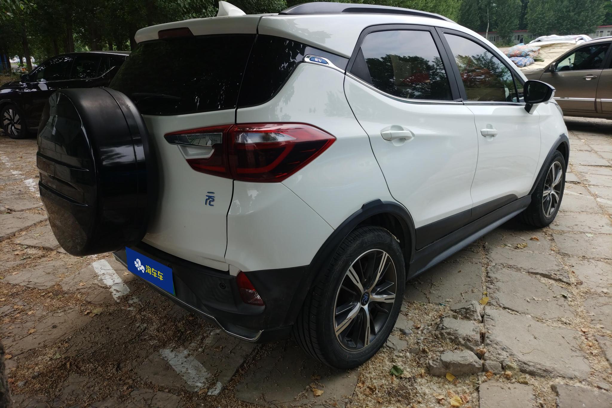 BYD Yuan EV 2018 EV360