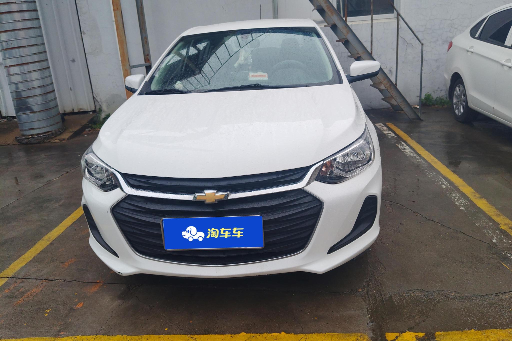 Chevrolet Cavalier 2021 325T AT
