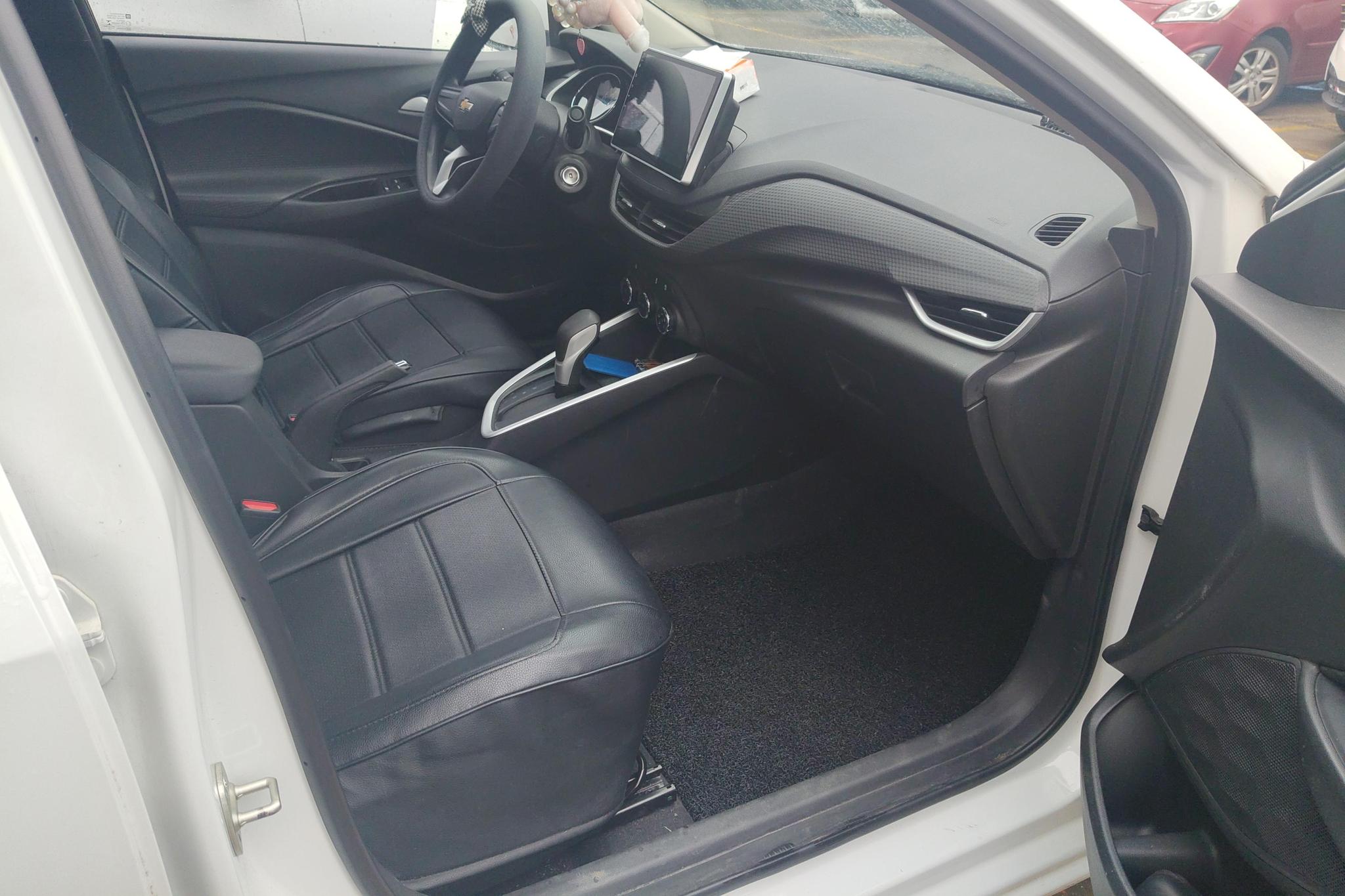 Chevrolet Cavalier 2021 325T AT