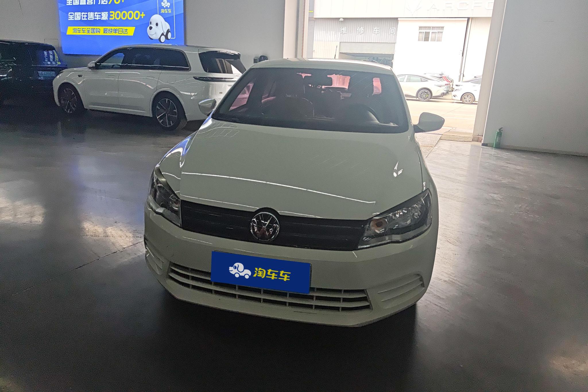 Volkswagen Jetta 2015 1.4L MT Fashion