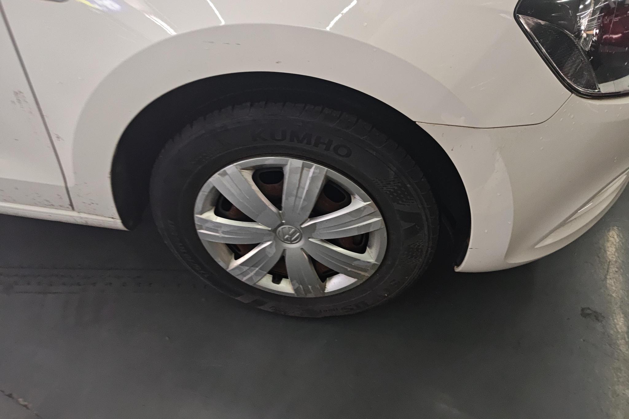 Volkswagen Jetta 2015 1.4L MT Fashion