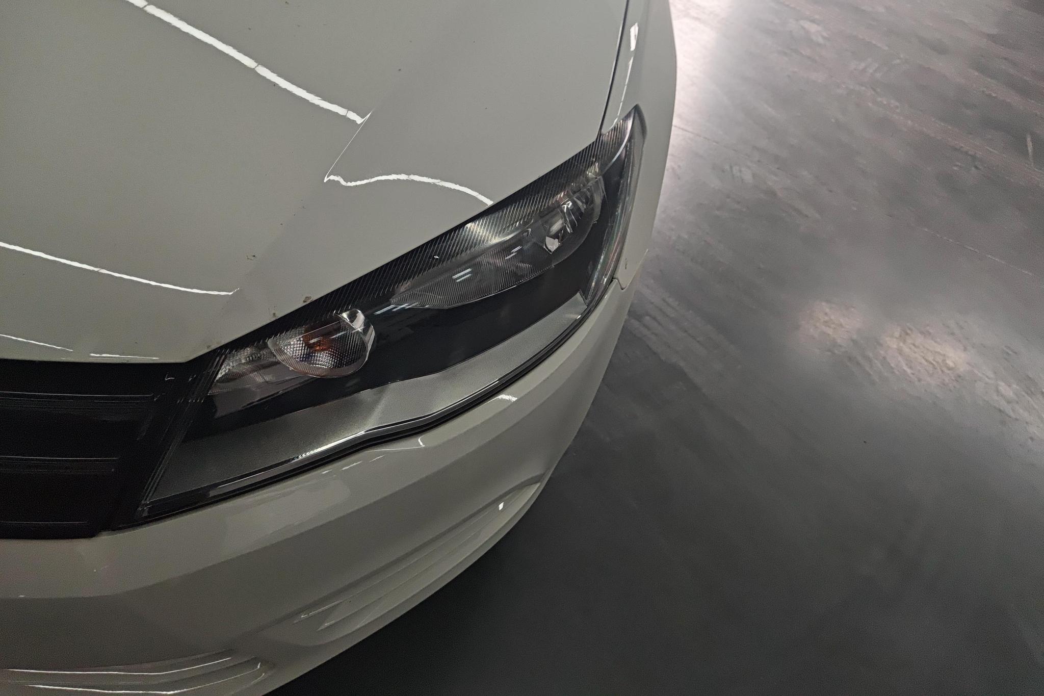 Volkswagen Jetta 2015 1.4L MT Fashion