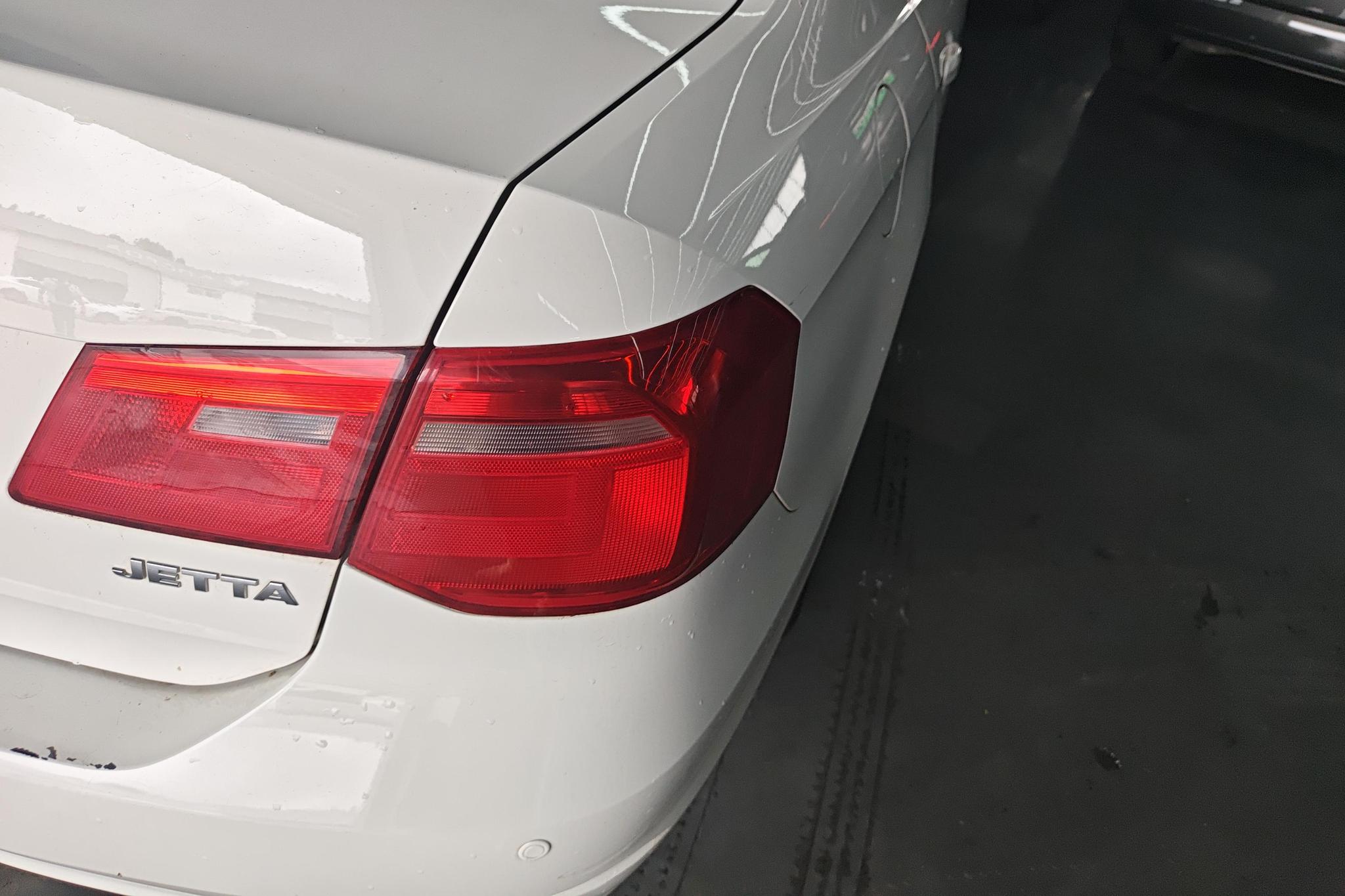 Volkswagen Jetta 2015 1.4L MT Fashion