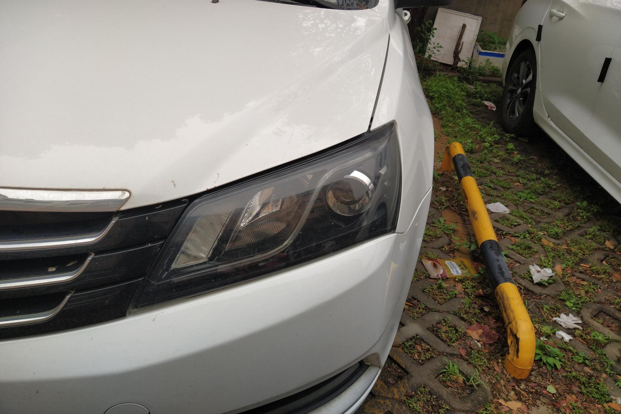 Geely Emgrand 2014 1.5L CVT Elite