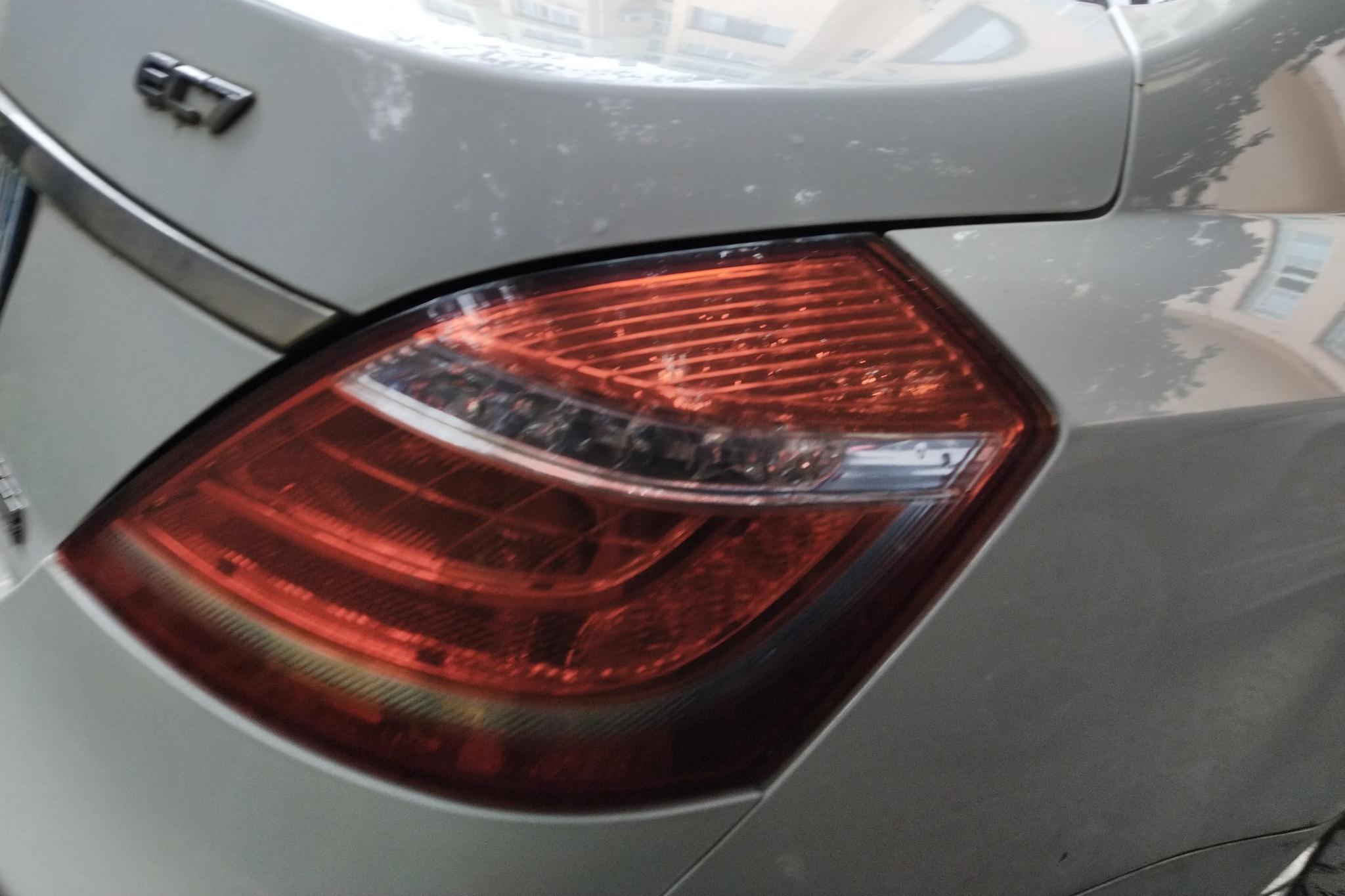 Geely Emgrand 2014 1.5L CVT Elite