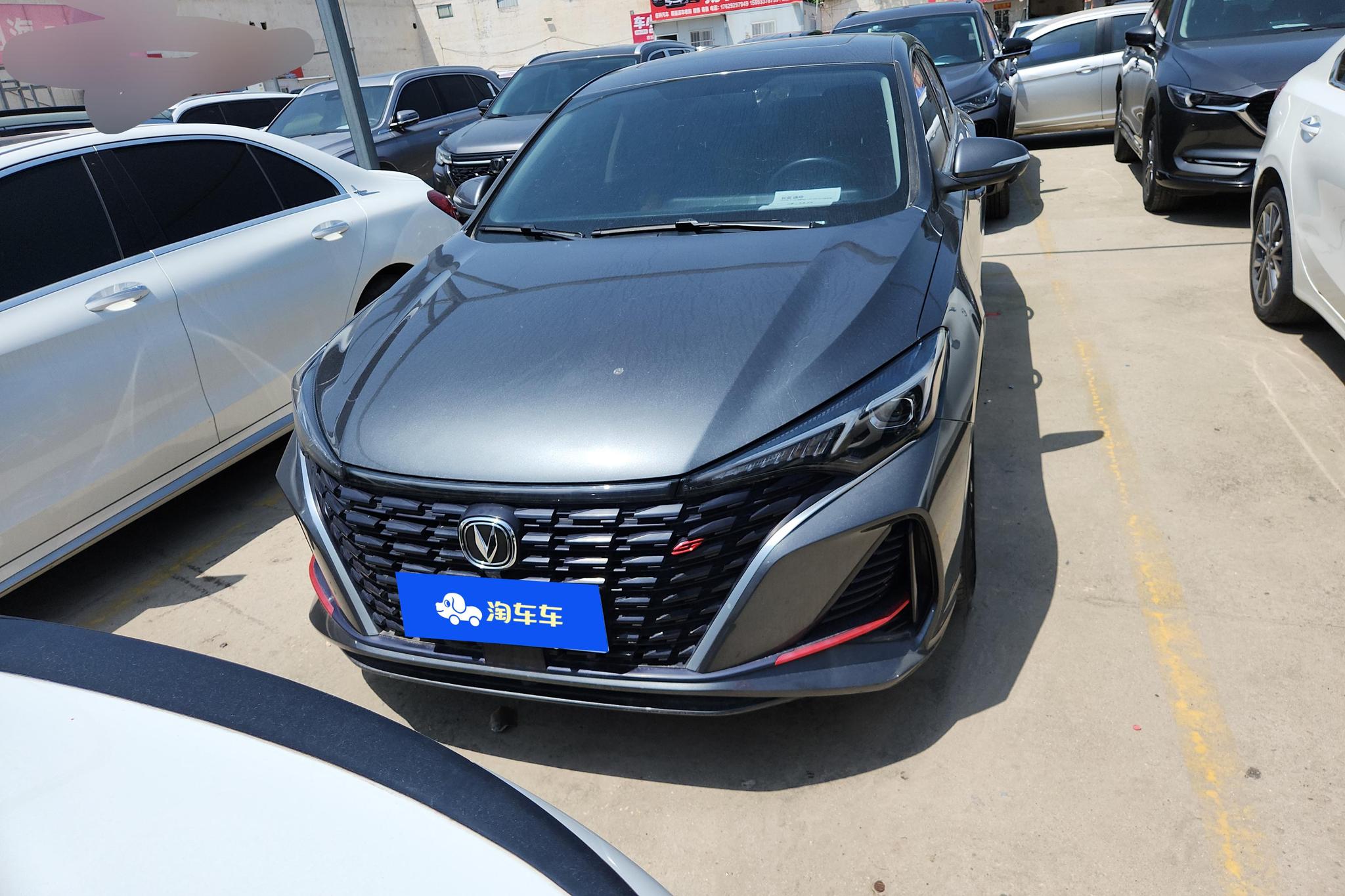 Changan Eado 2022 PLUS NE 1.4T GDI DCT Luxury