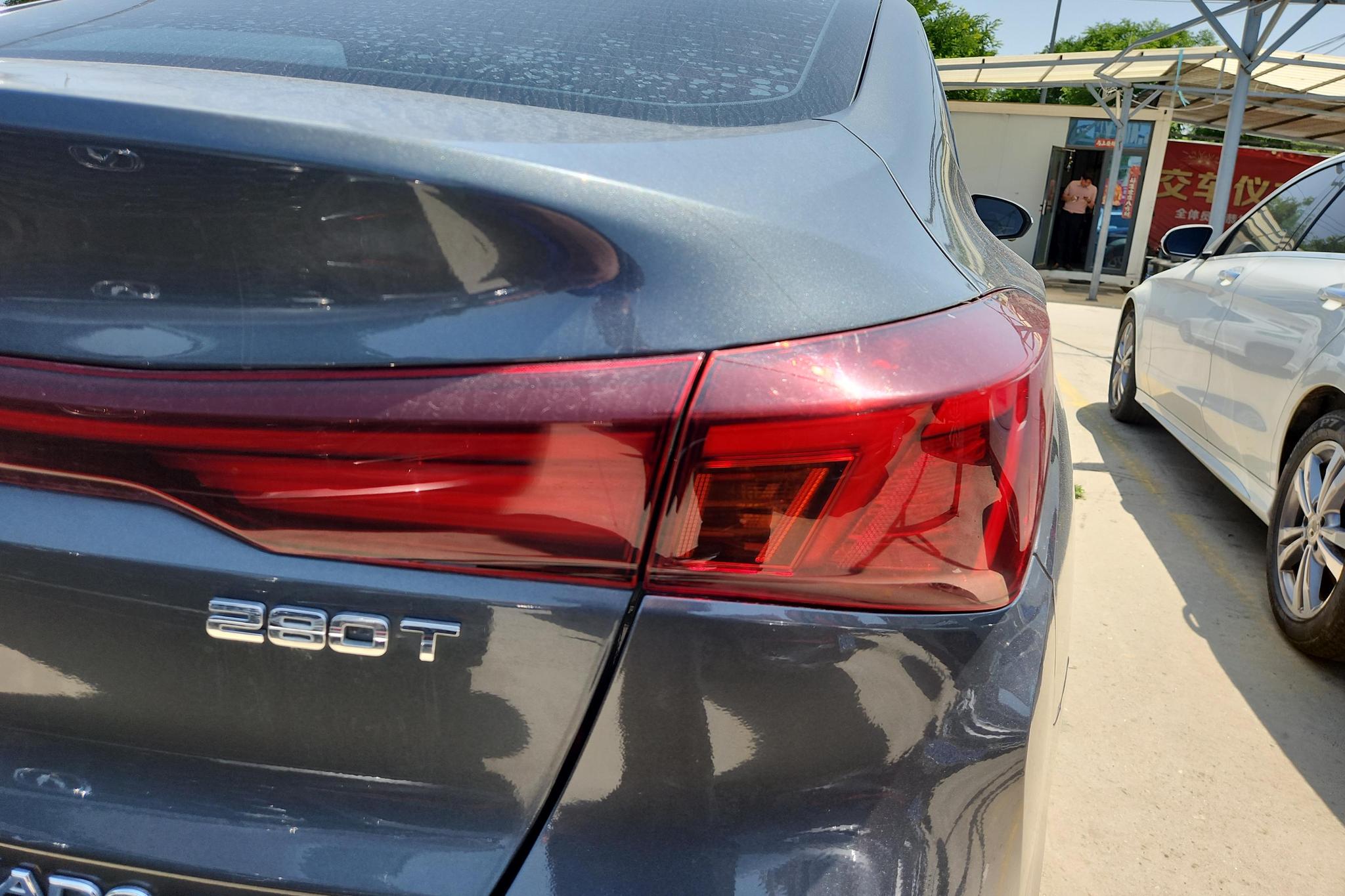 Changan Eado 2022 PLUS NE 1.4T GDI DCT Luxury