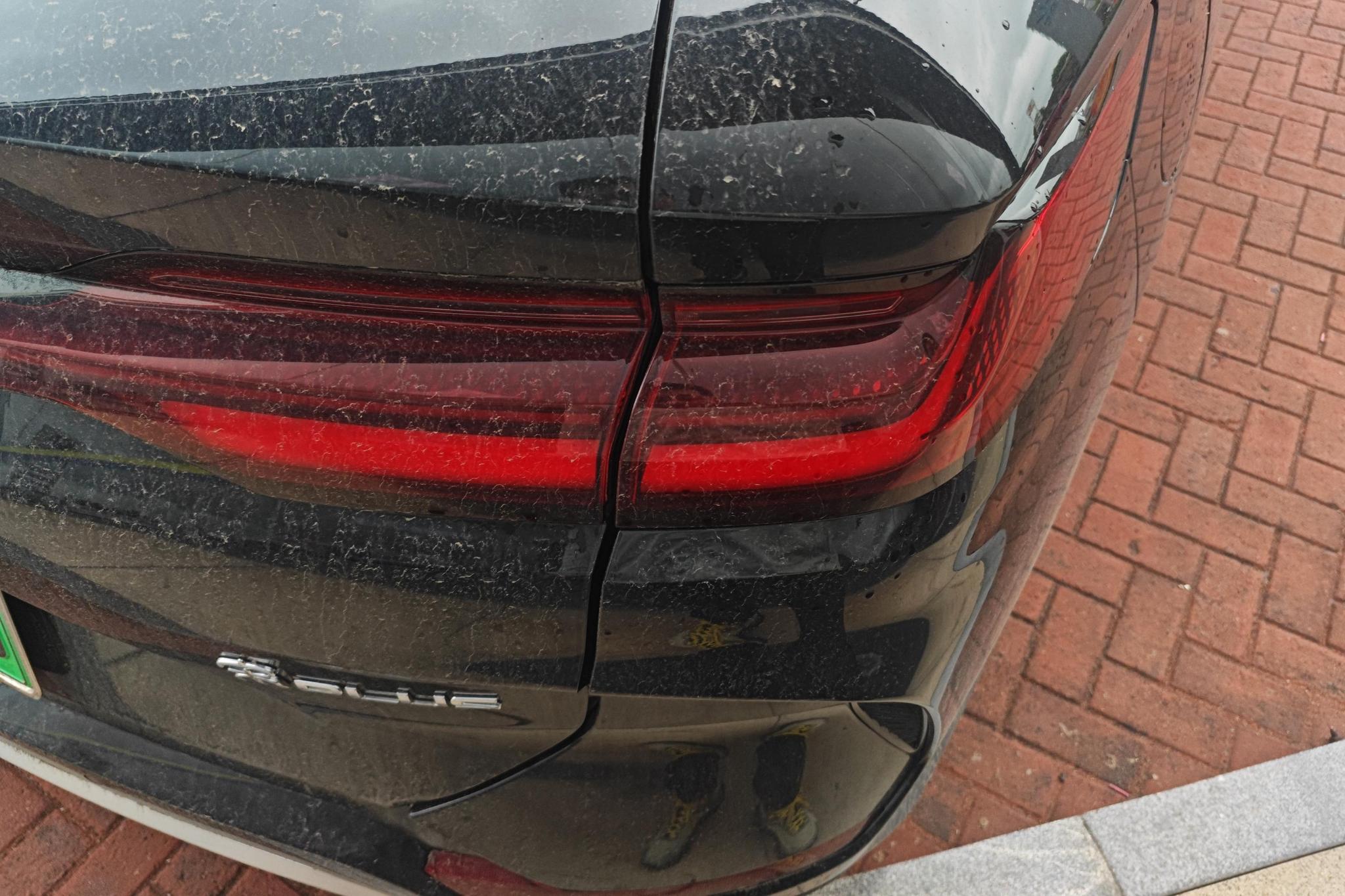 BYD Song Plus PLUS DM 2023 DM-i Champion 110KM Flagship