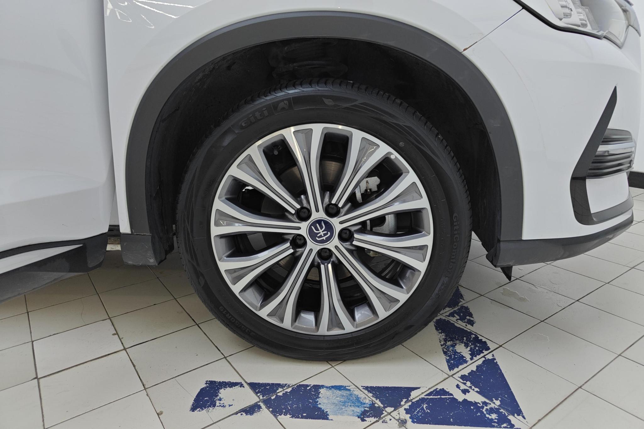 BYD Song Pro DM Pro DM 2022 DM-i 110km Flagship Pro