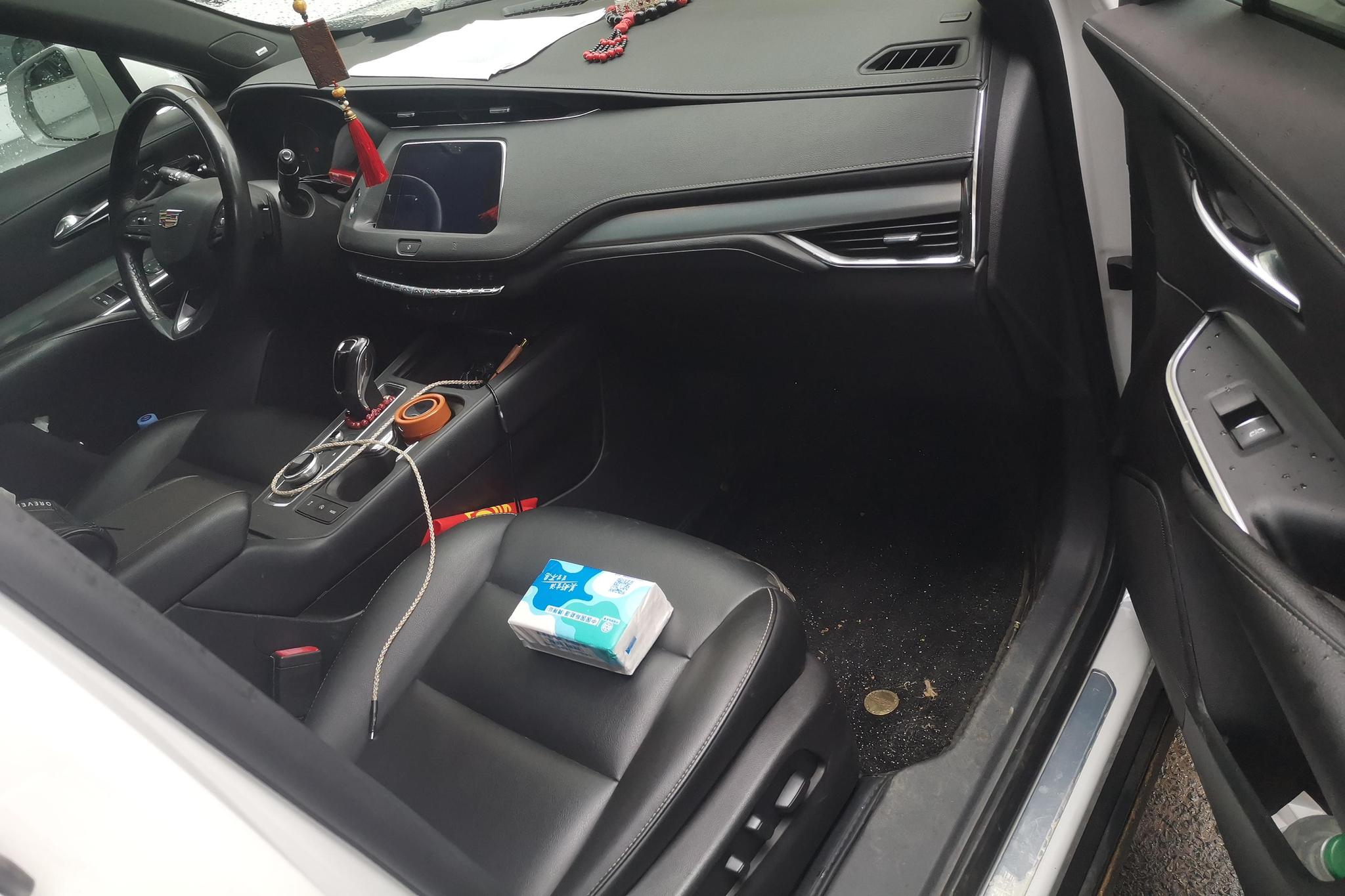 Cadillac XT4 2018 28T Lead