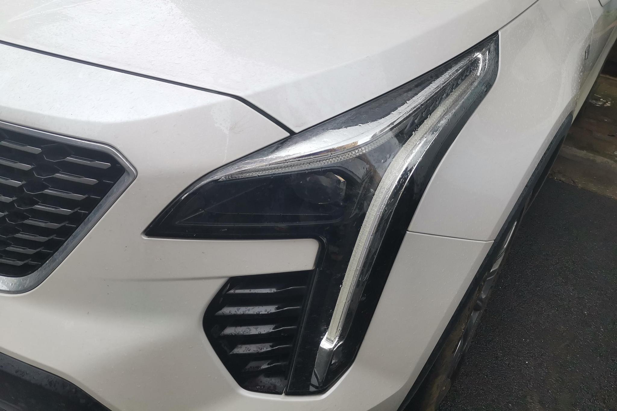 Cadillac XT4 2018 28T Lead