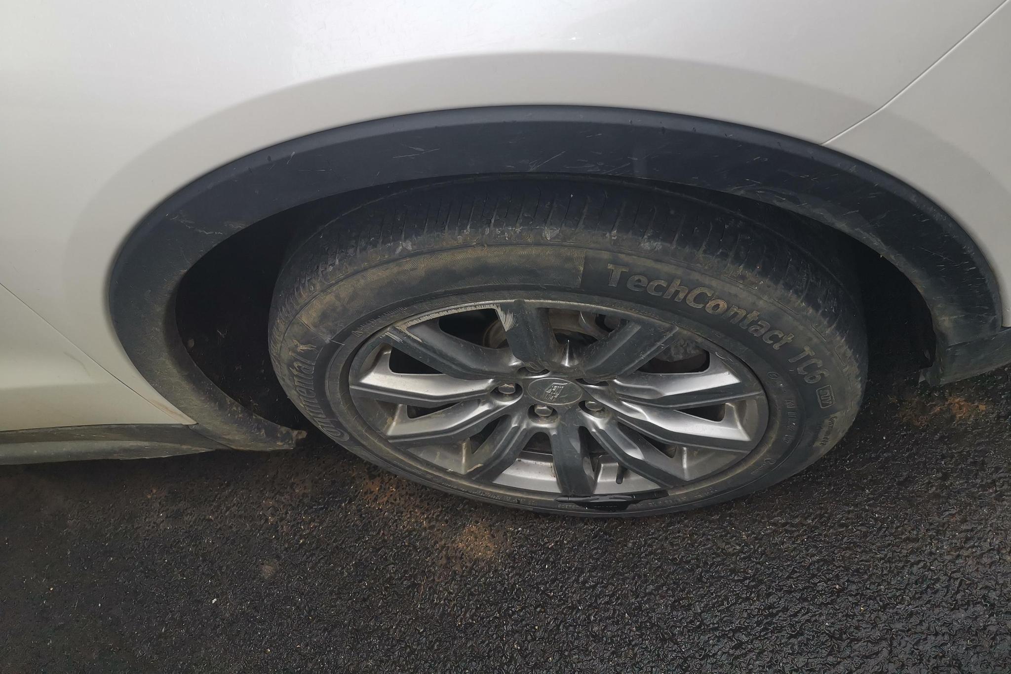 Cadillac XT4 2018 28T Lead