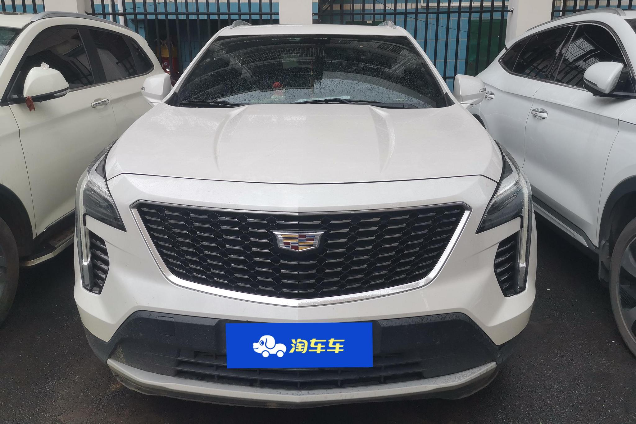 Cadillac XT4 2018 28T Lead