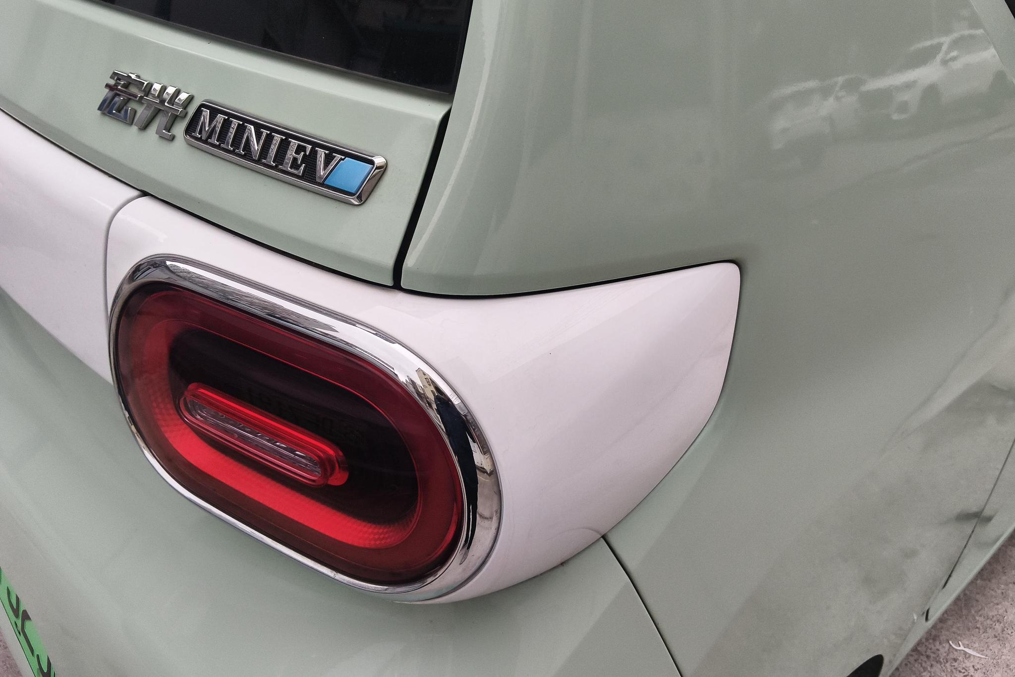 Wuling Mini EV MINIEV 2024 215km