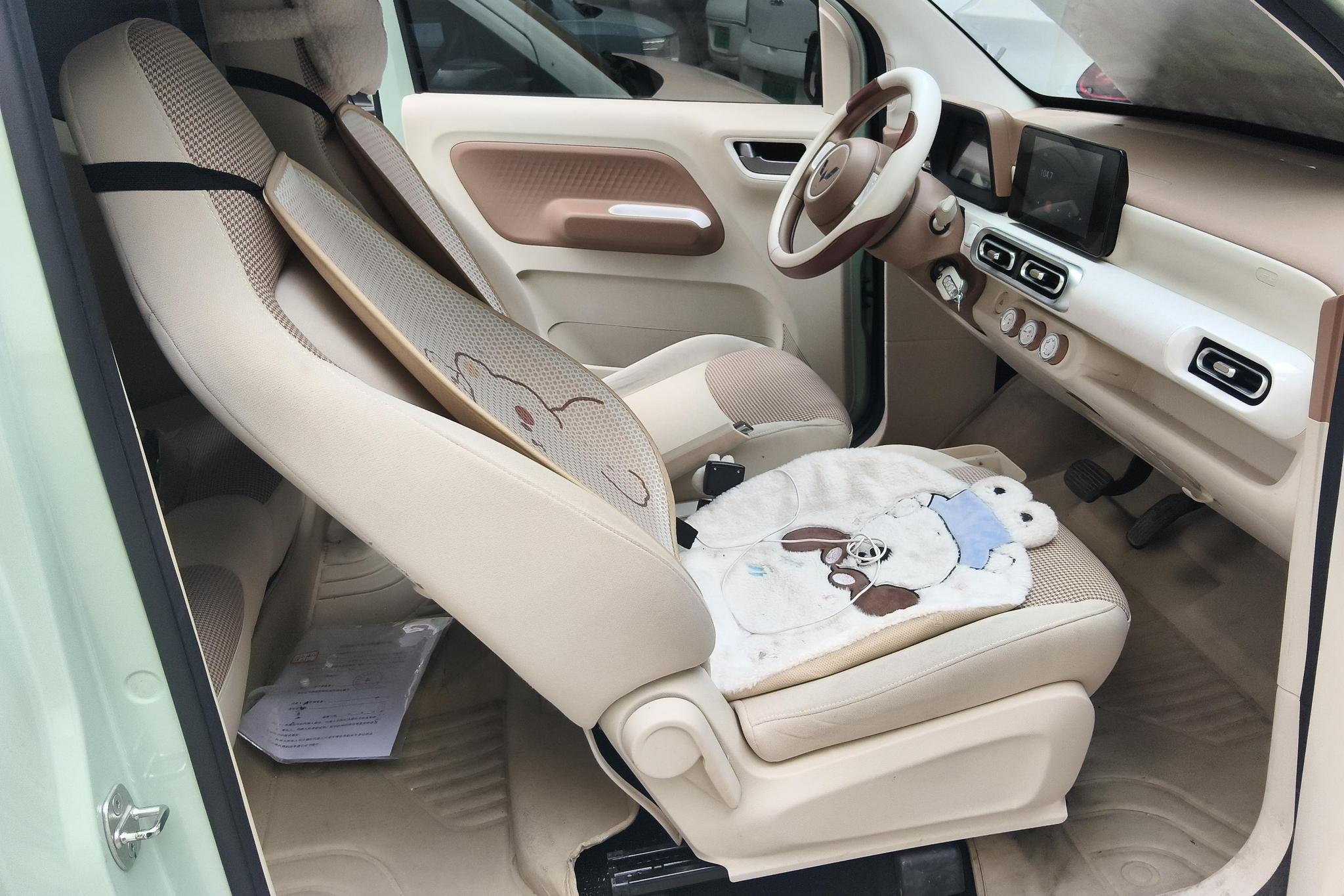 Wuling Mini EV MINIEV 2024 215km