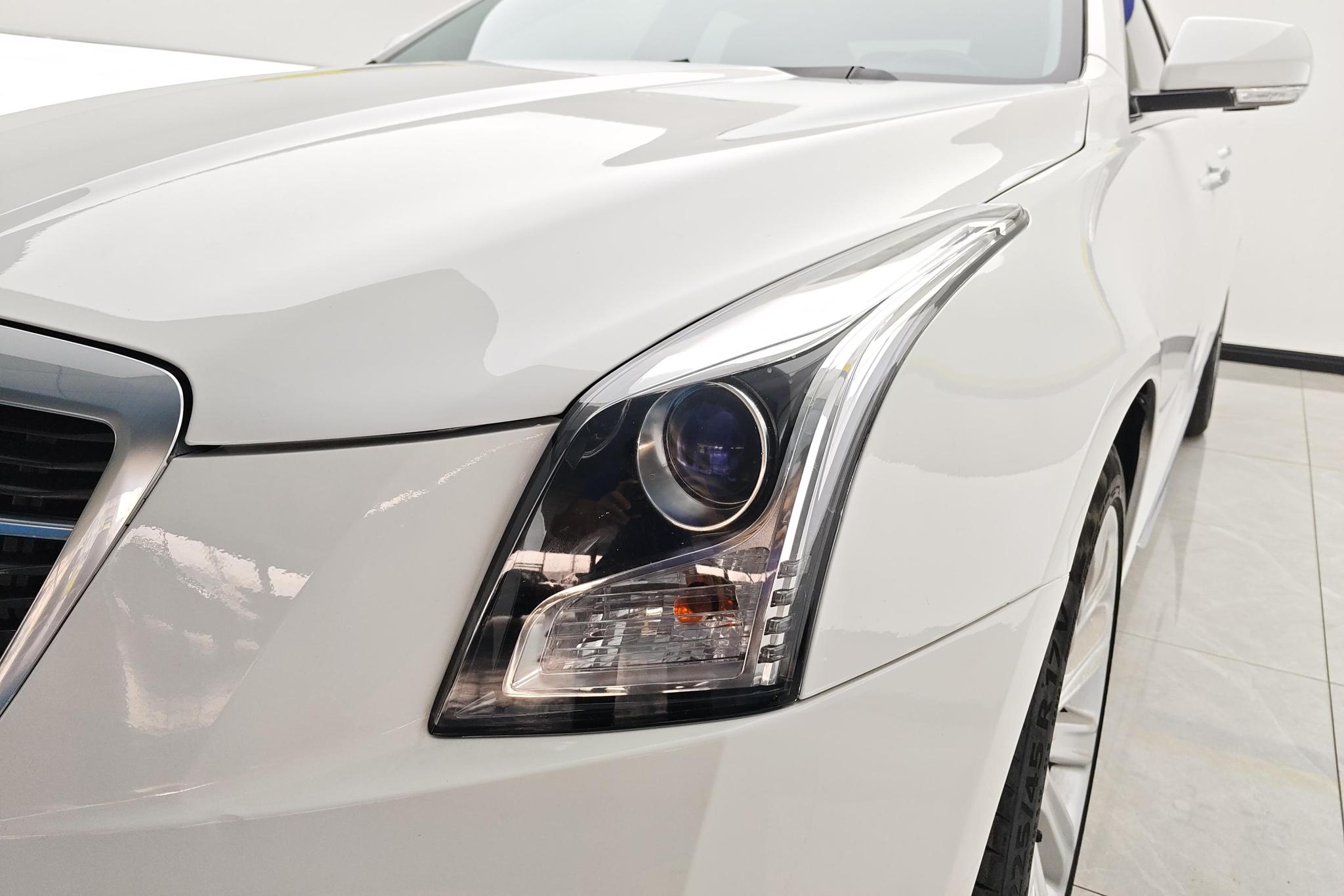 Cadillac ATS-L 2017 28T Fashion
