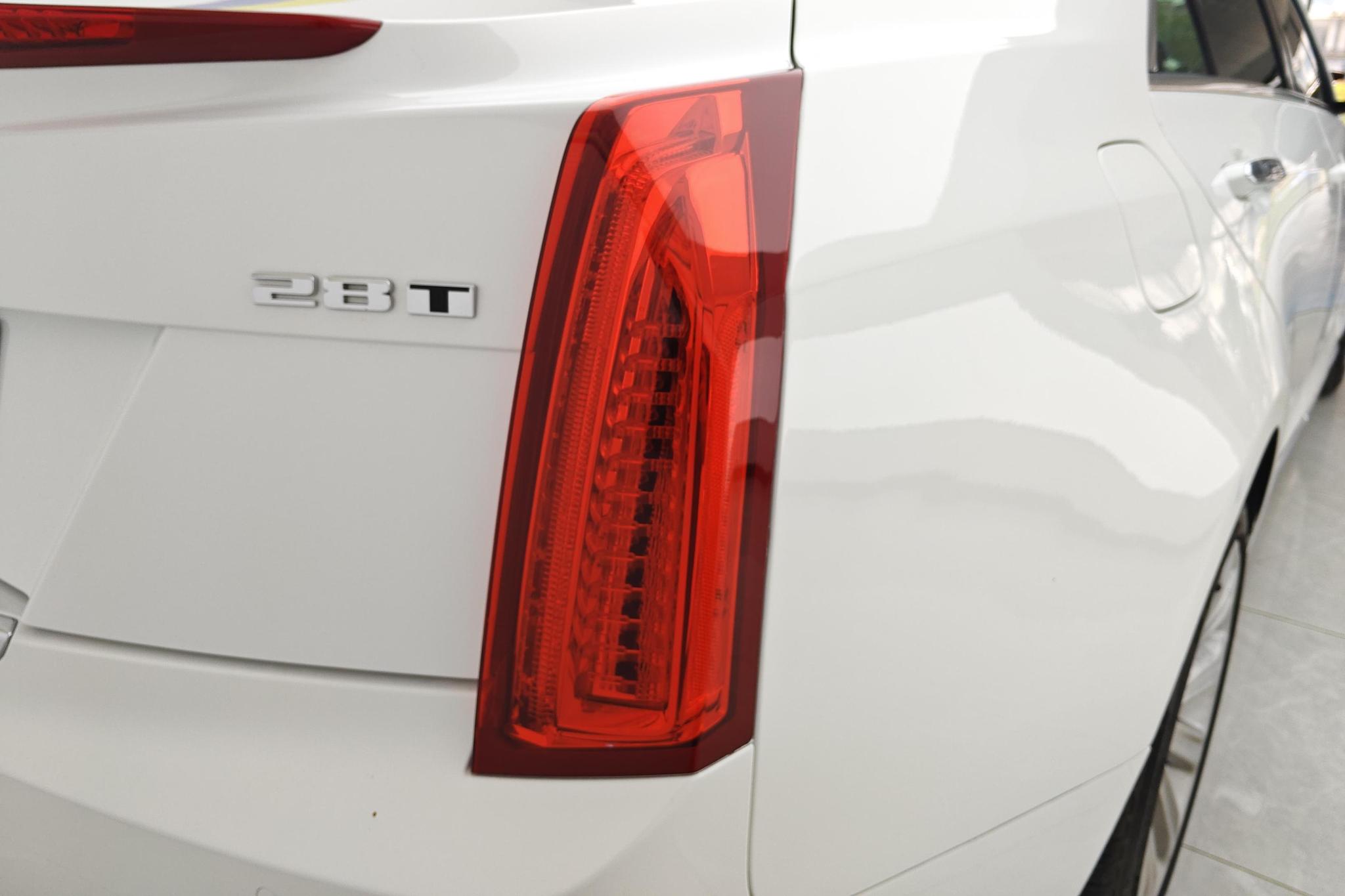 Cadillac ATS-L 2017 28T Fashion