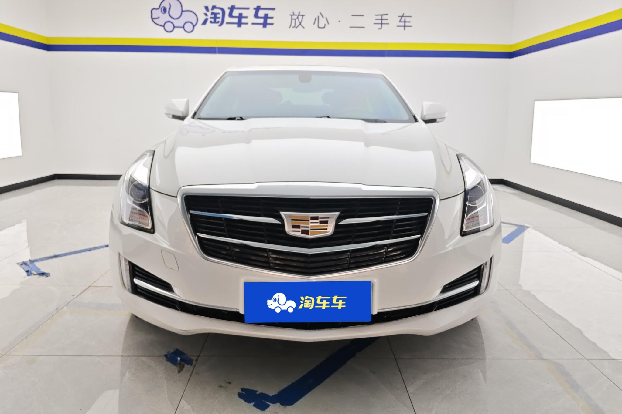 Cadillac ATS-L 2017 28T Fashion