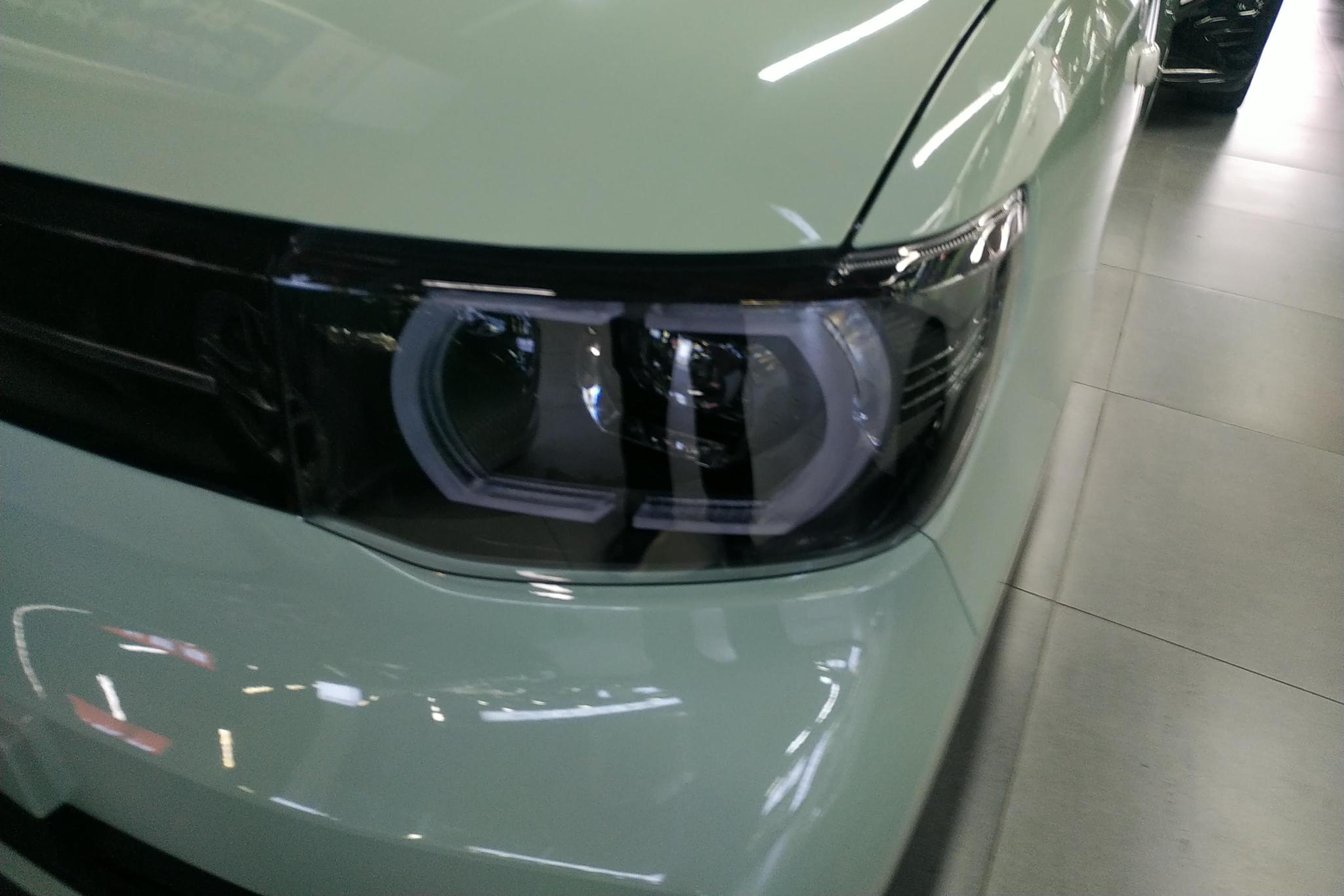 Wuling Mini EV MINIEV 2022 Premium