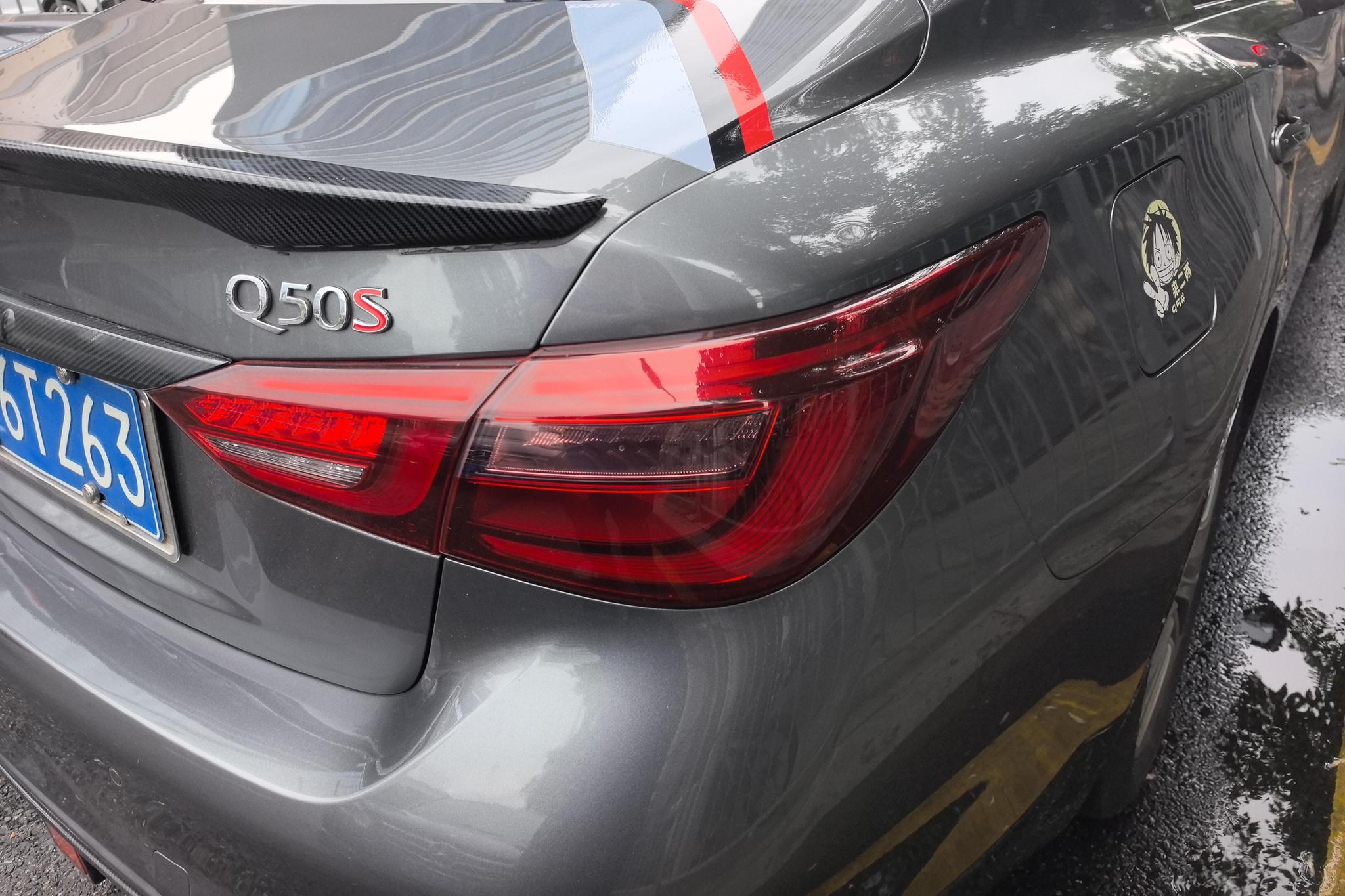 Infiniti Q50L 2018 2.0T V