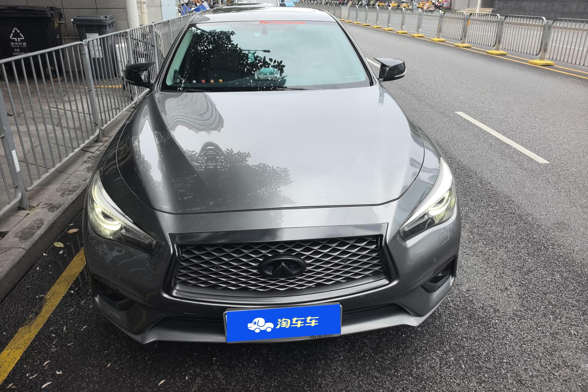 Infiniti Q50L 2018 2.0T V