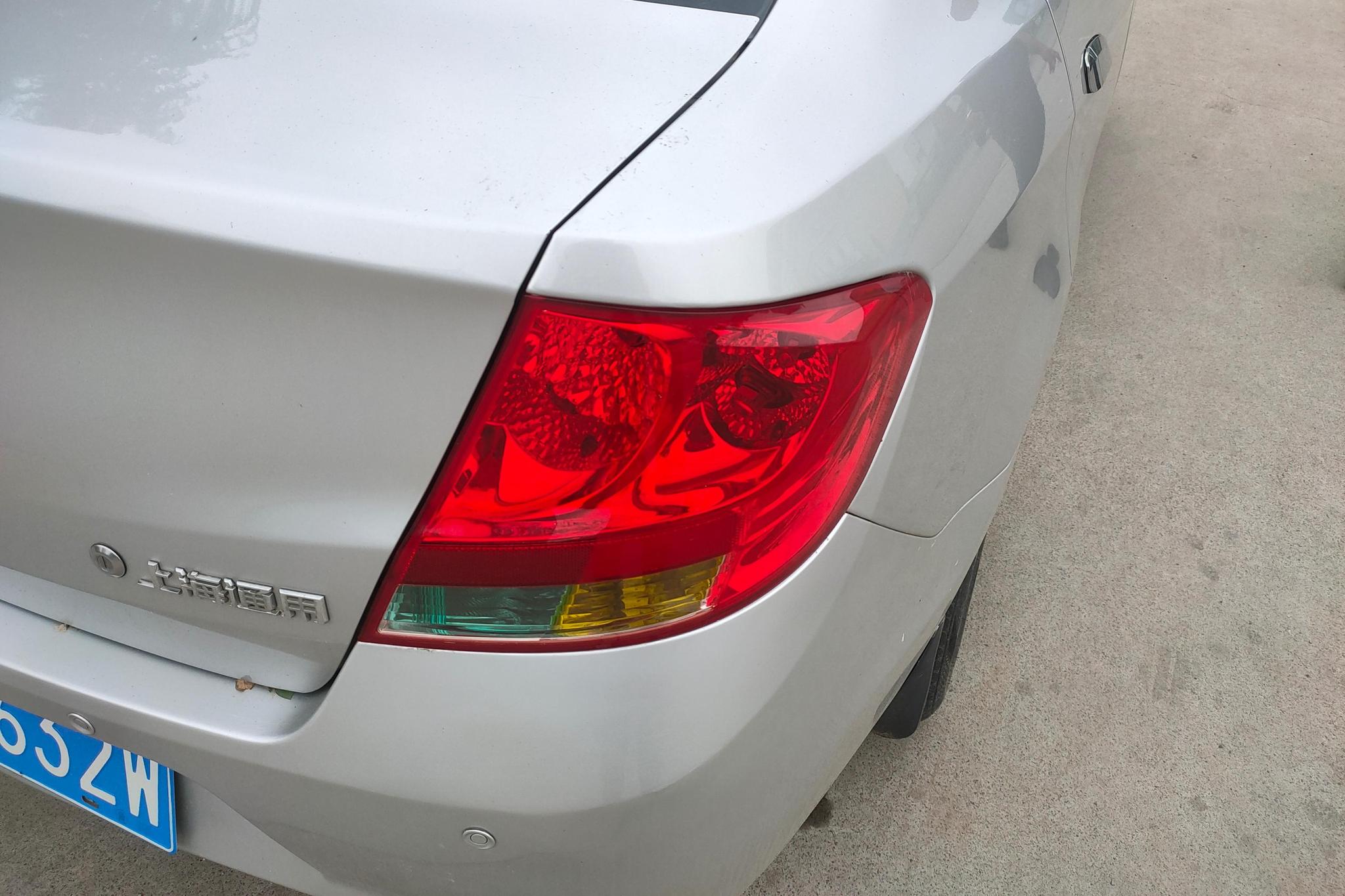 Chevrolet Sail 2011 1.4L MT
