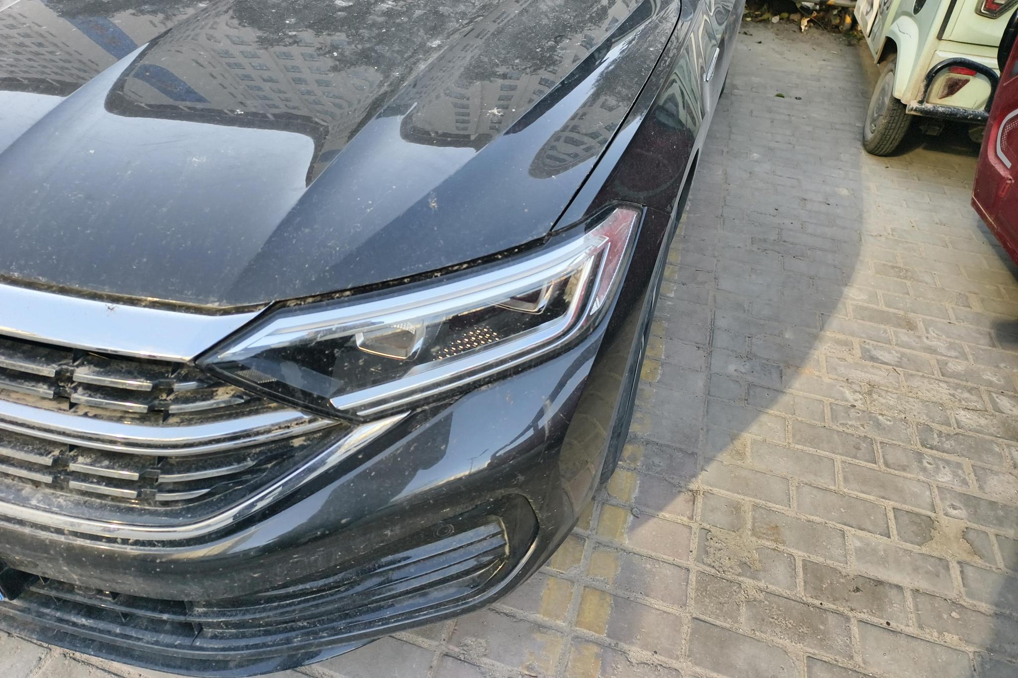 Volkswagen Sagitar 2023 300TSI DSG