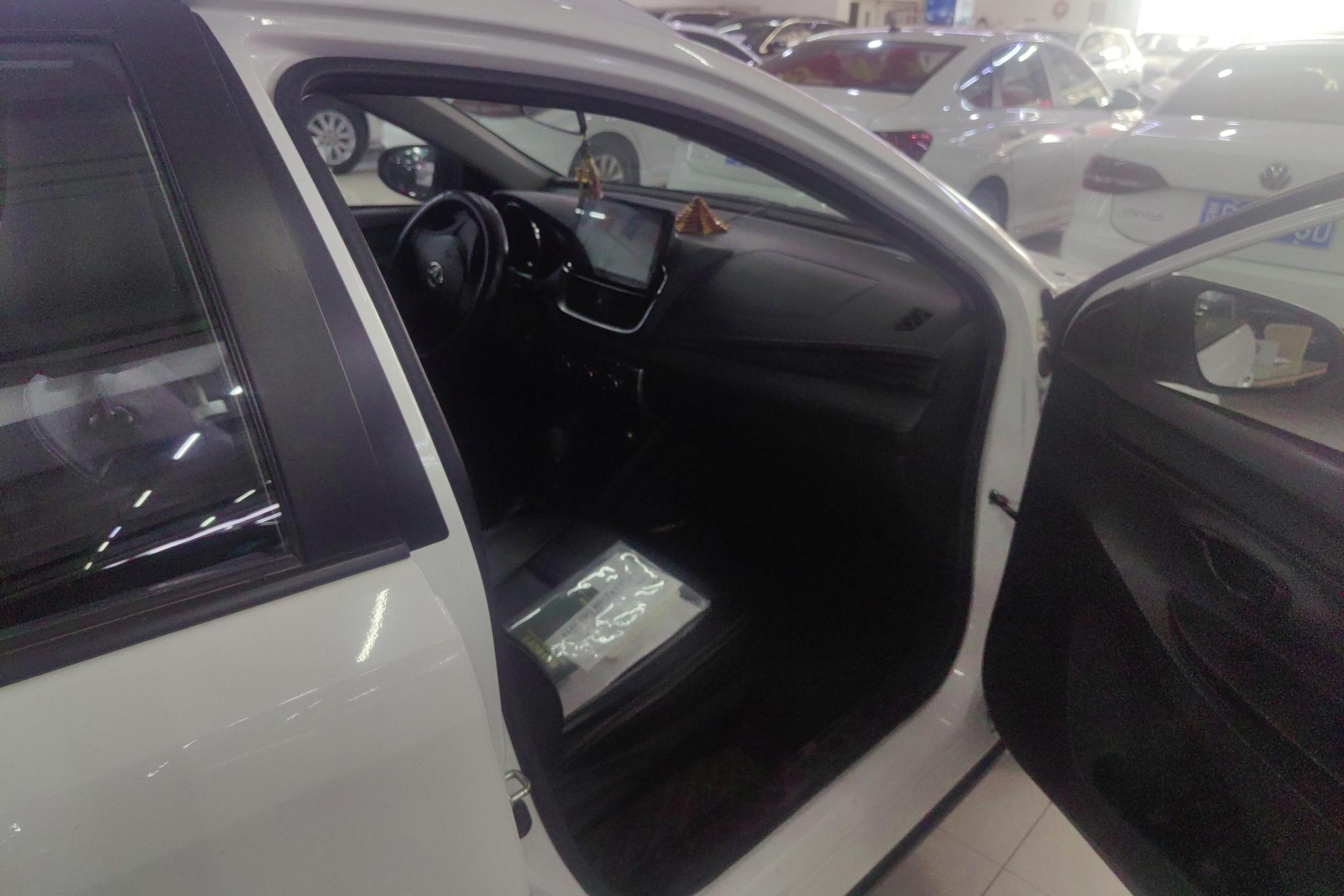 Toyota Yaris L Zhixuan YARIS L 2021 1.5L CVT Lead