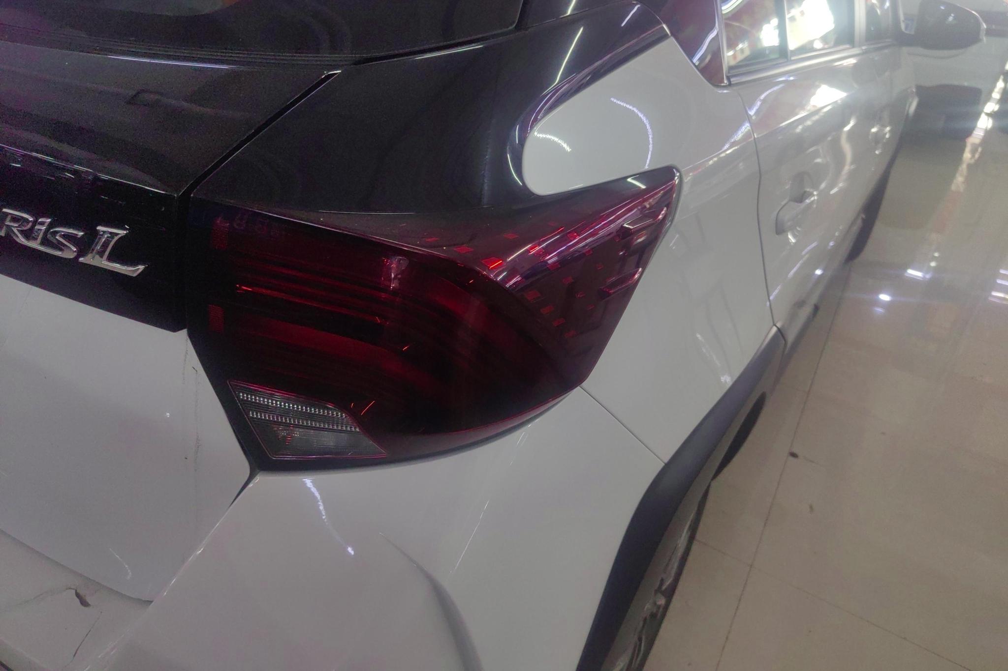 Toyota Yaris L Zhixuan YARIS L 2021 1.5L CVT Lead