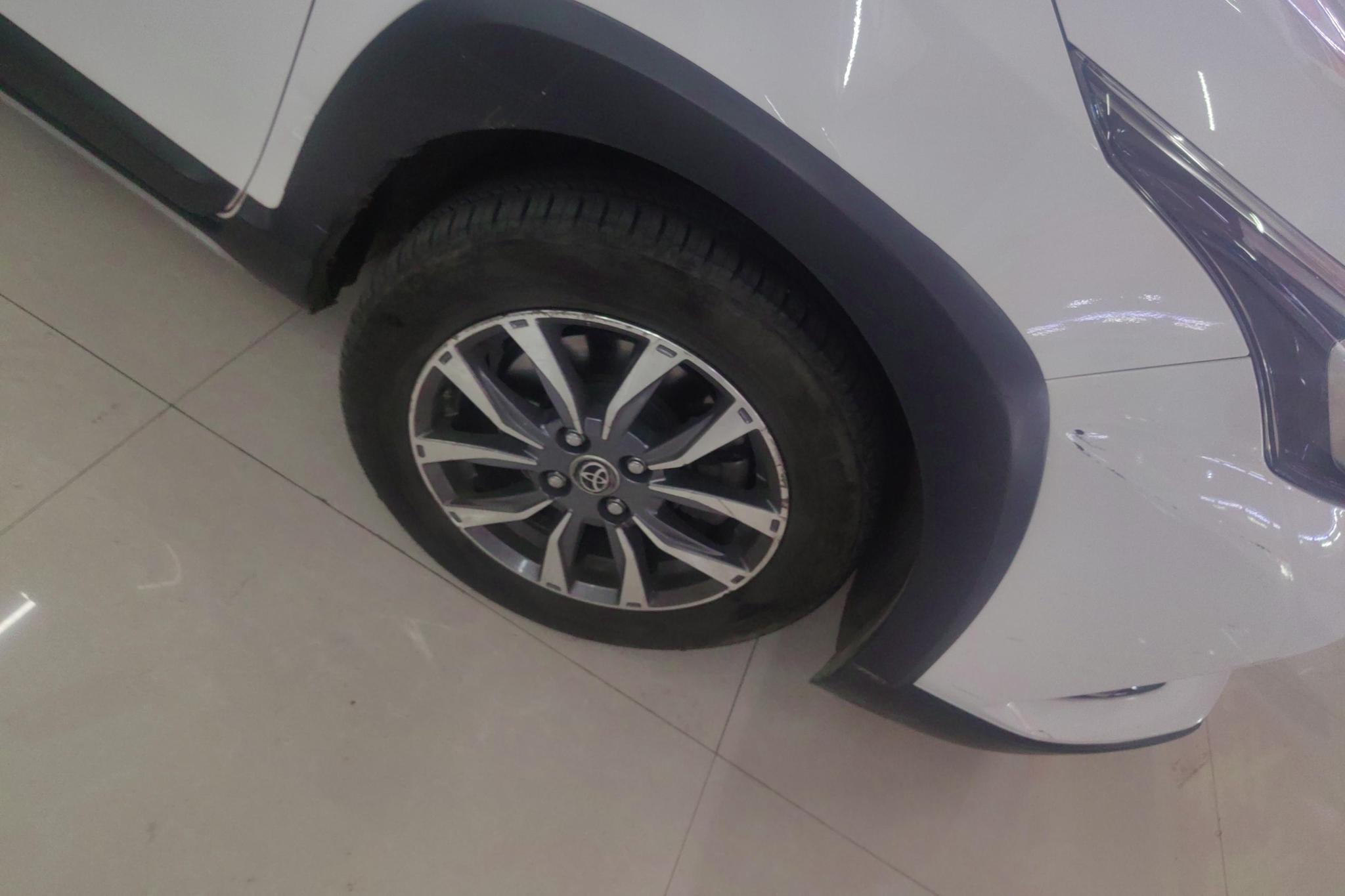 Toyota Yaris L Zhixuan YARIS L 2021 1.5L CVT Lead