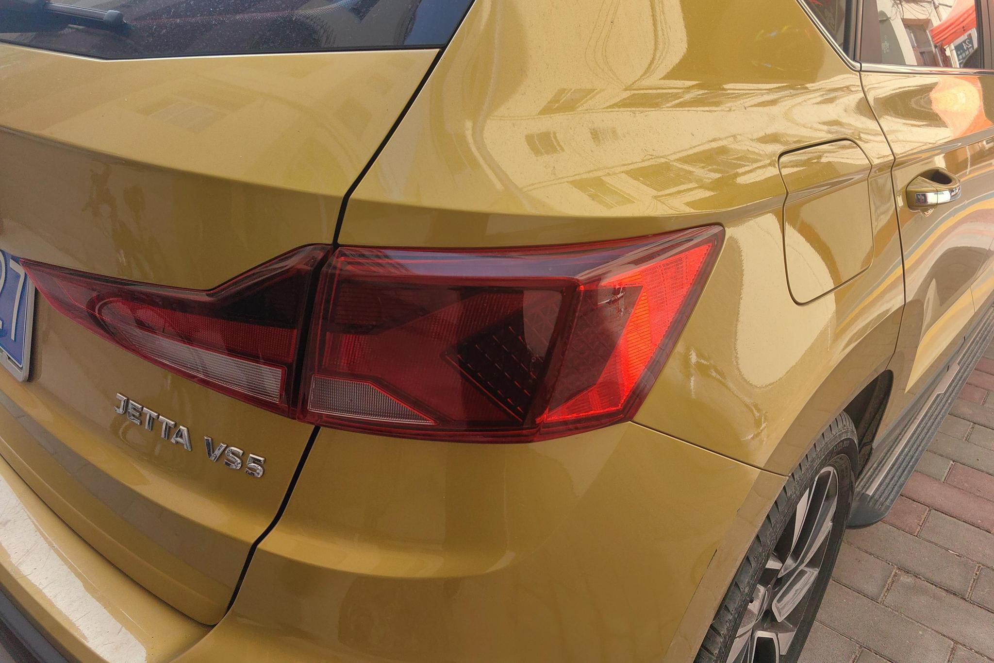 Jetta VS5 2019 280TSI AT