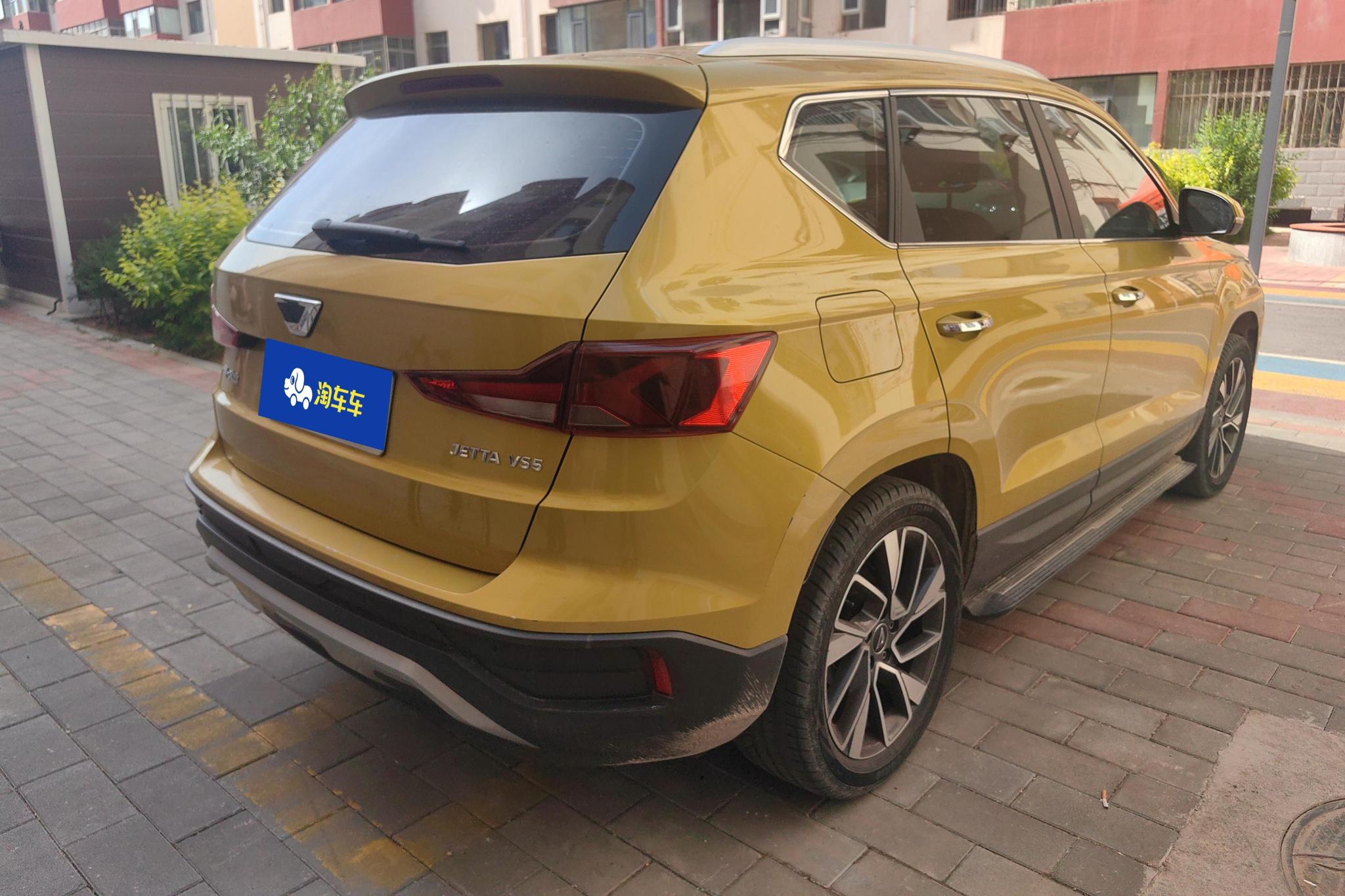 Jetta VS5 2019 280TSI AT