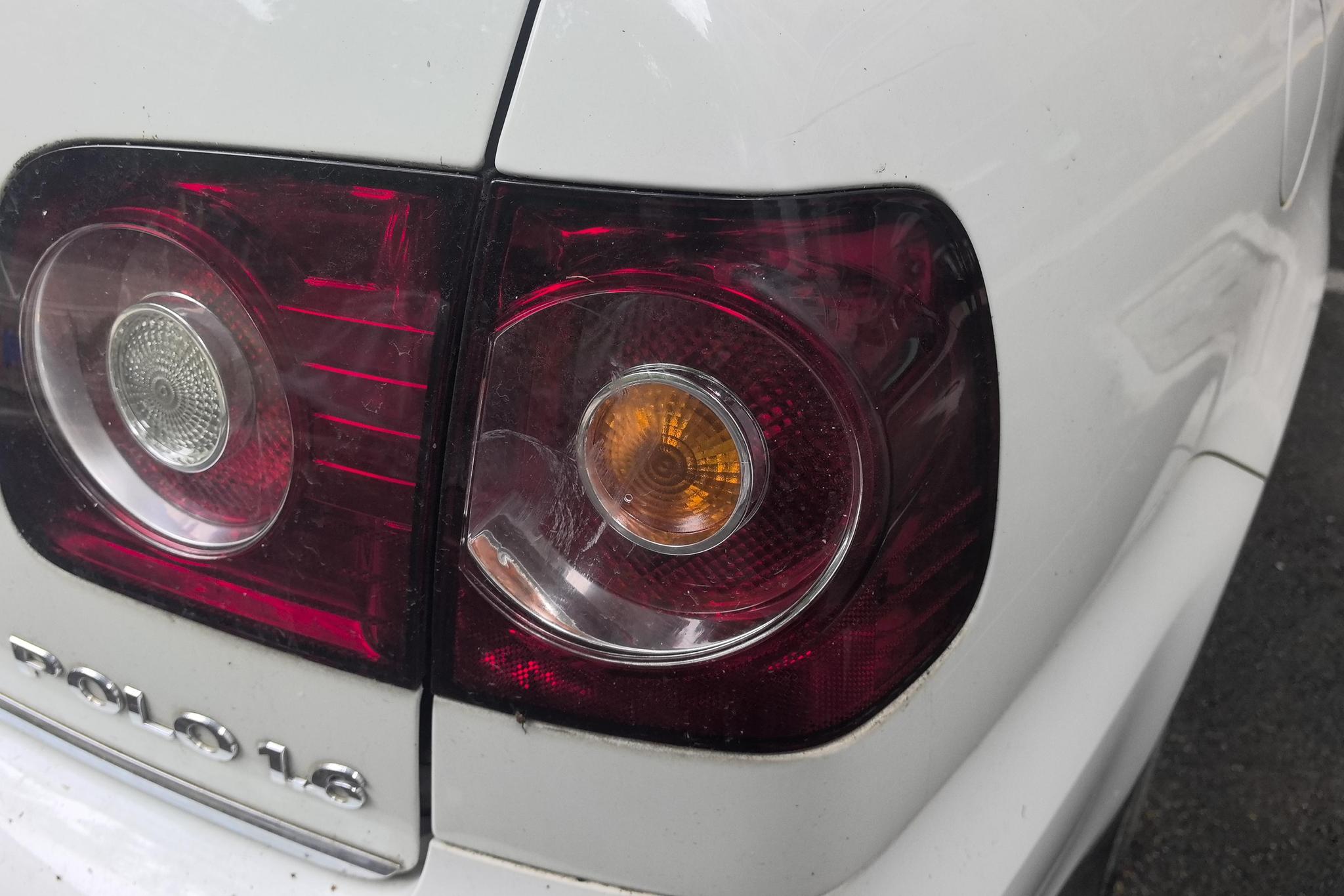 Volkswagen Polo 2011 1.6L AT