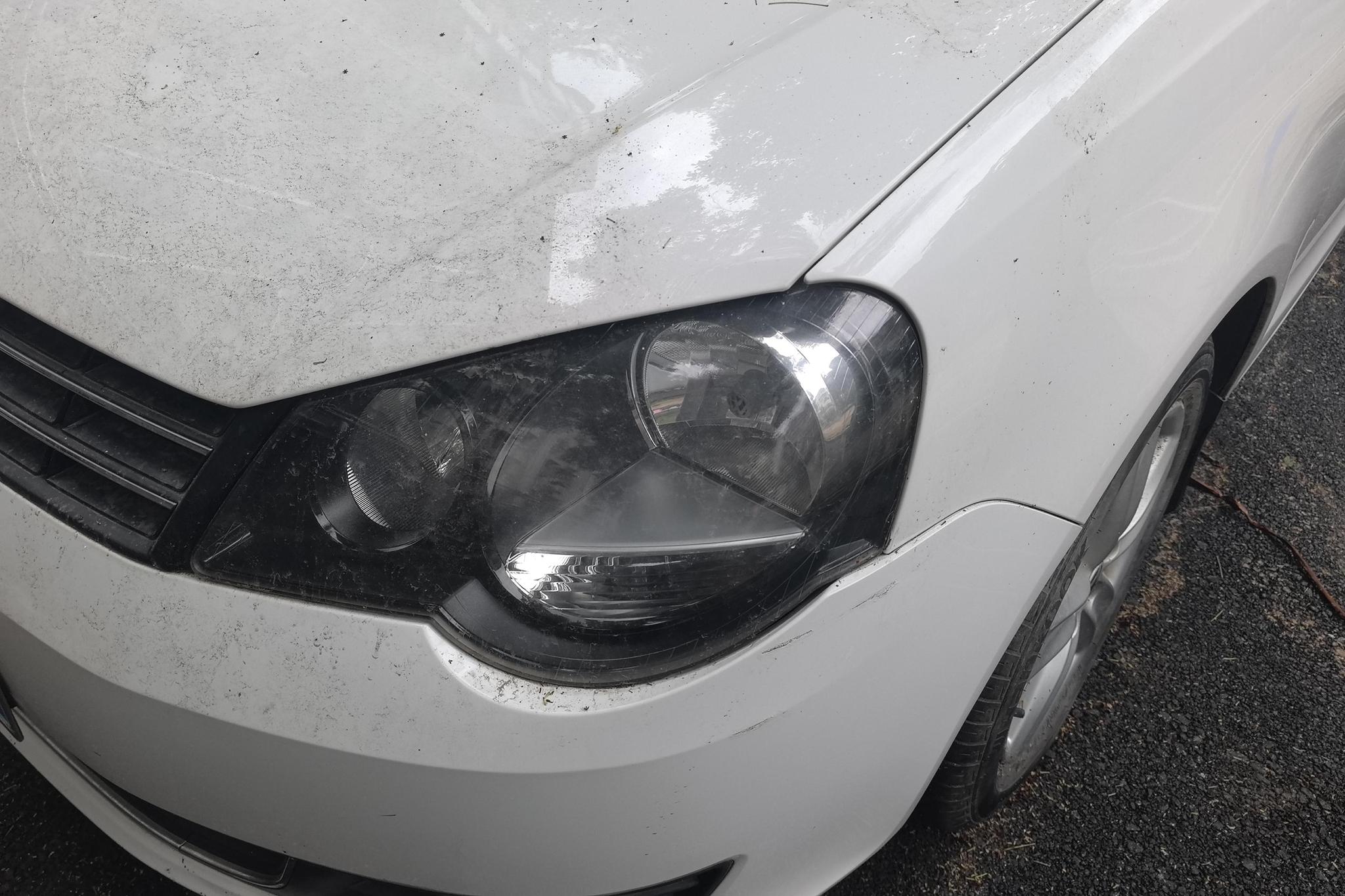 Volkswagen Polo 2011 1.6L AT