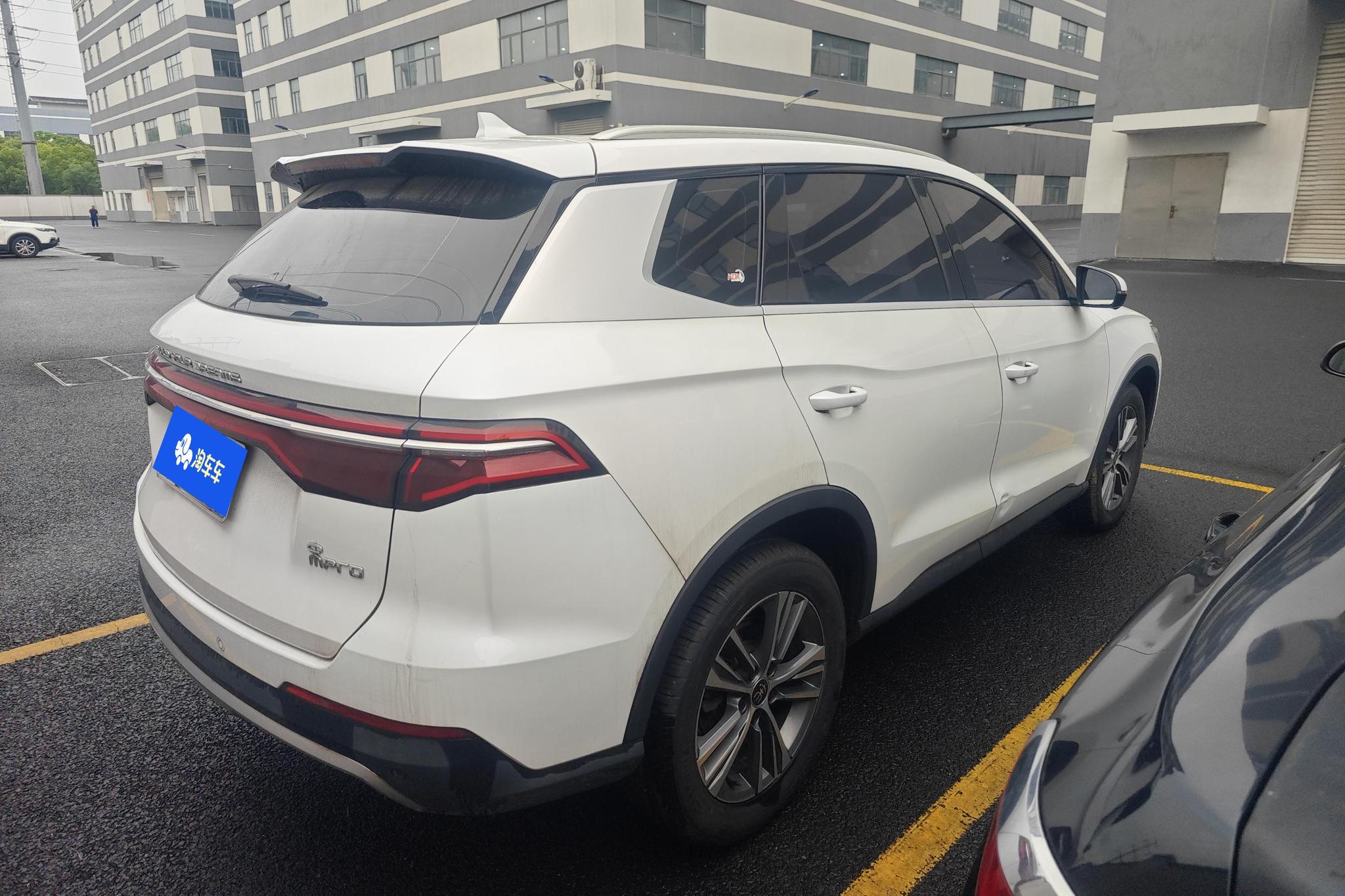 BYD Song Pro Pro 2019 1.5T AT Luxury