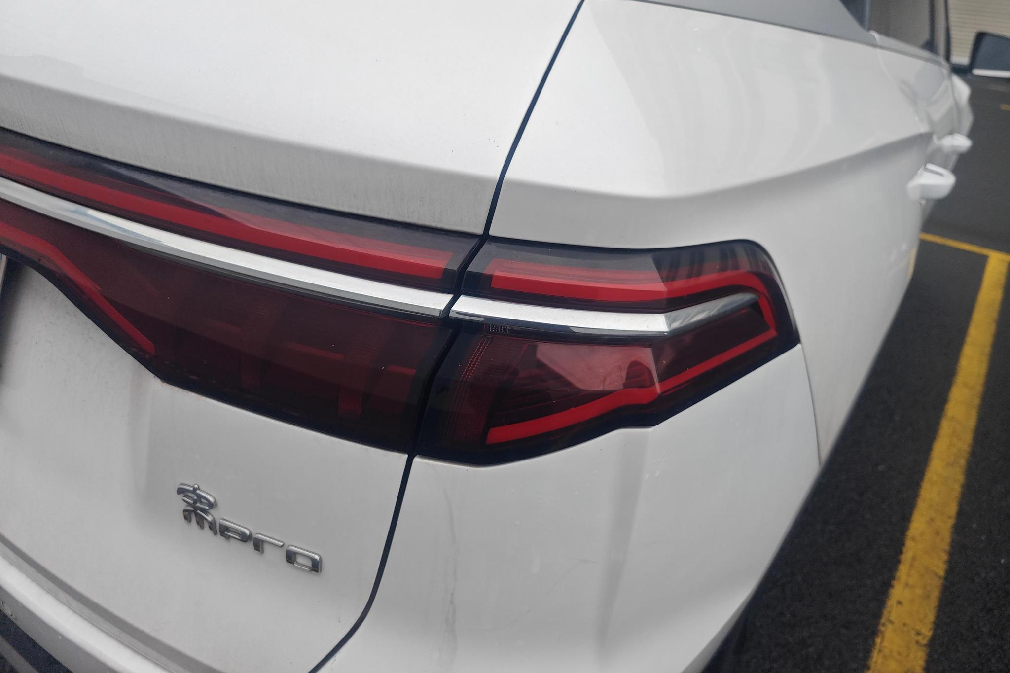 BYD Song Pro Pro 2019 1.5T AT Luxury