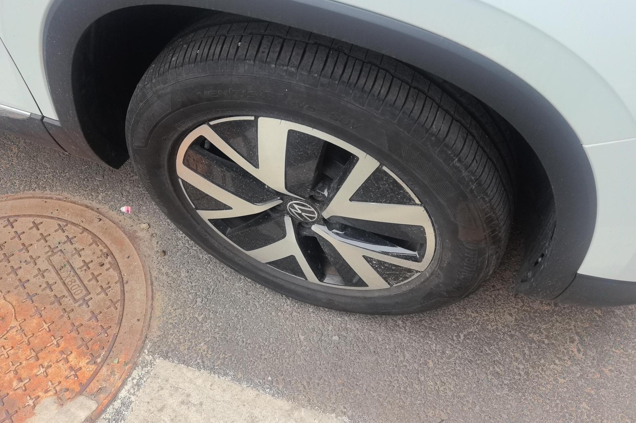 Volkswagen Tayron 2024 300TSI Luxury Plus