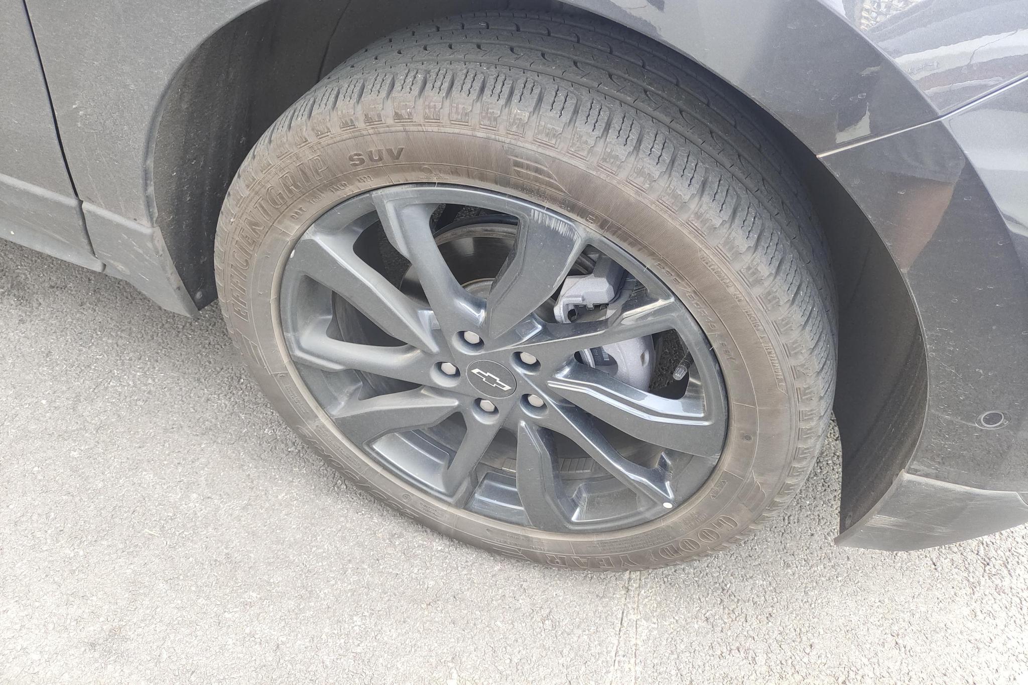 Chevrolet Equinox 2022 550T RS