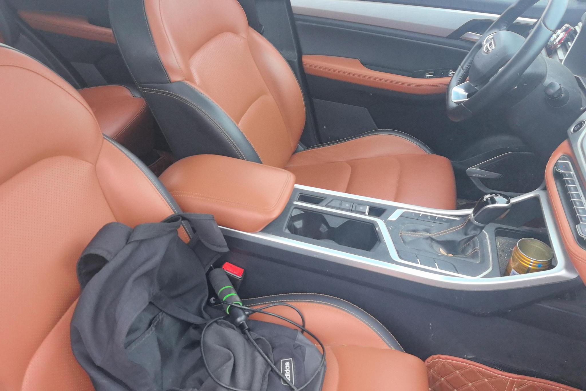 Geely Vision X6 X6 2020 1.4T CVT Luxury