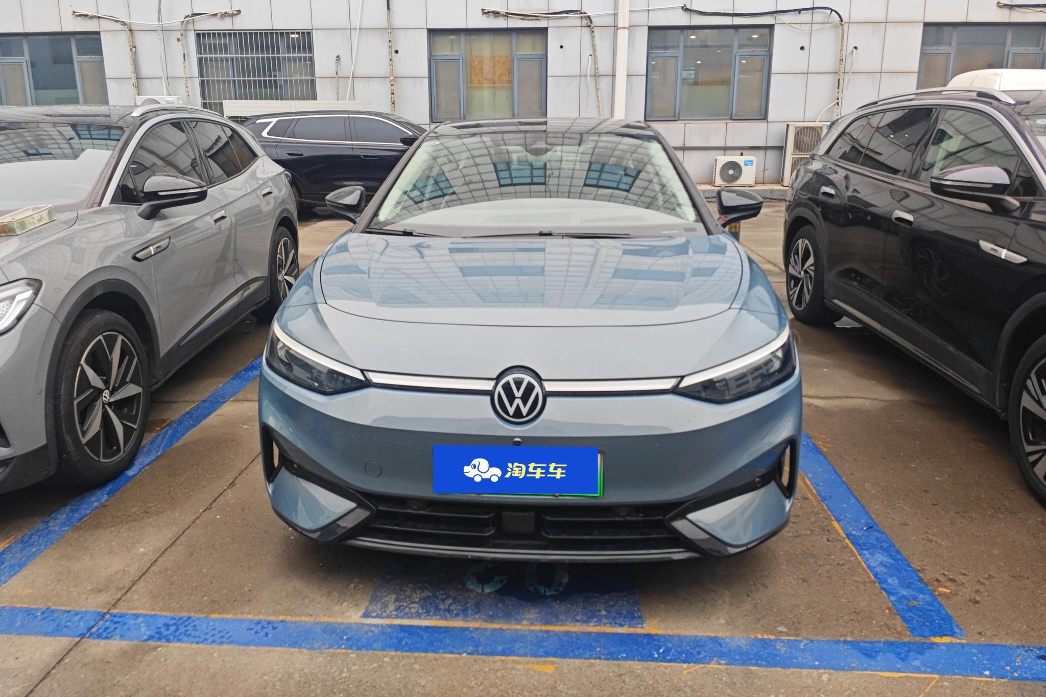 Volkswagen ID.7 VIZZION 2024 PRO