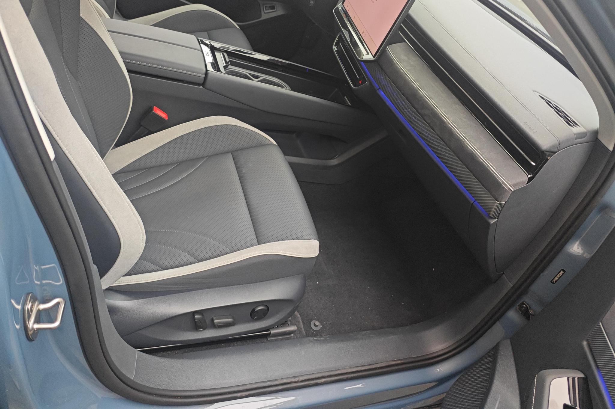 Volkswagen ID.7 VIZZION 2024 PRO