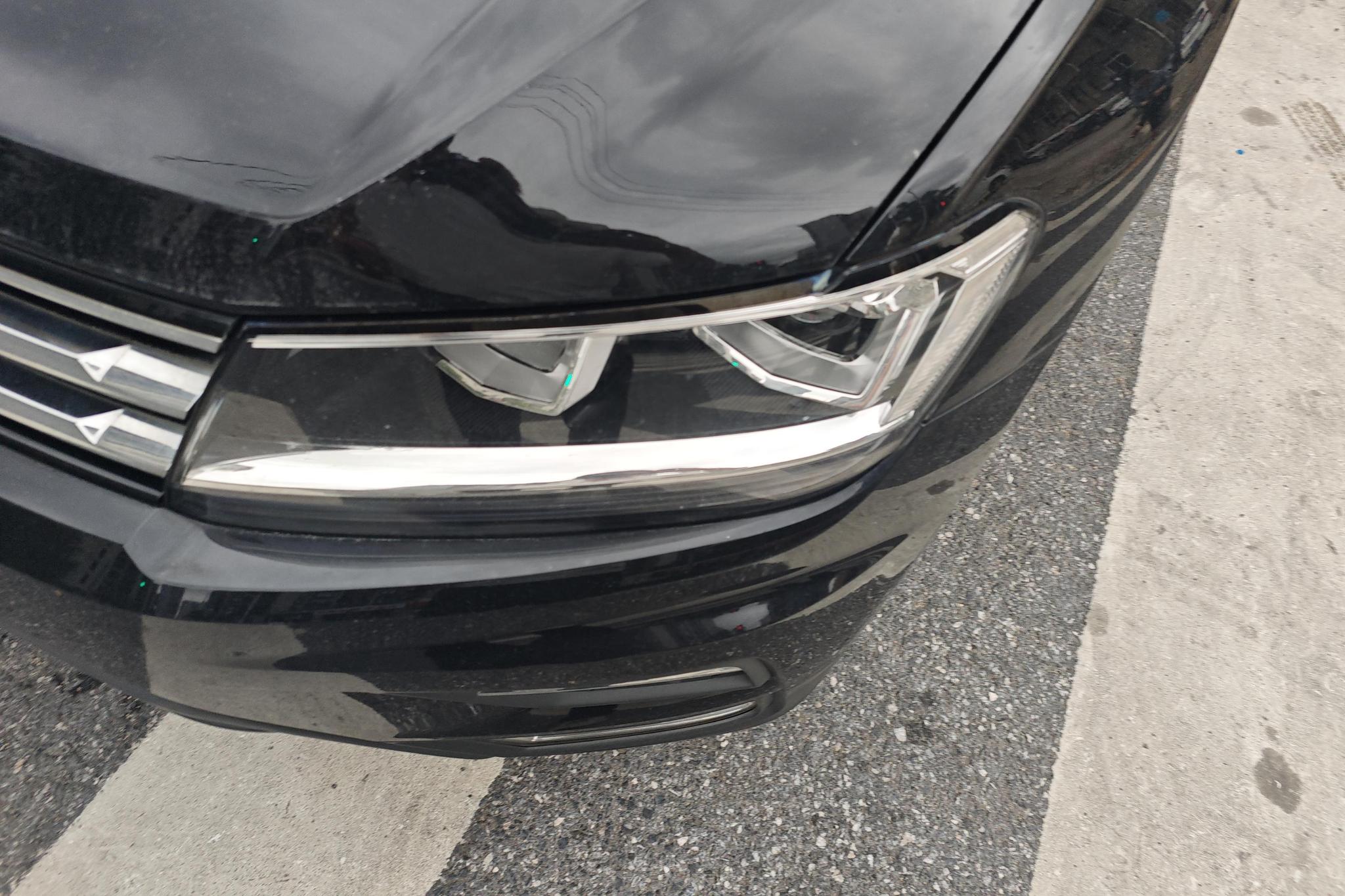 Volkswagen Tiguan L L 2021 330TSI AT Smart