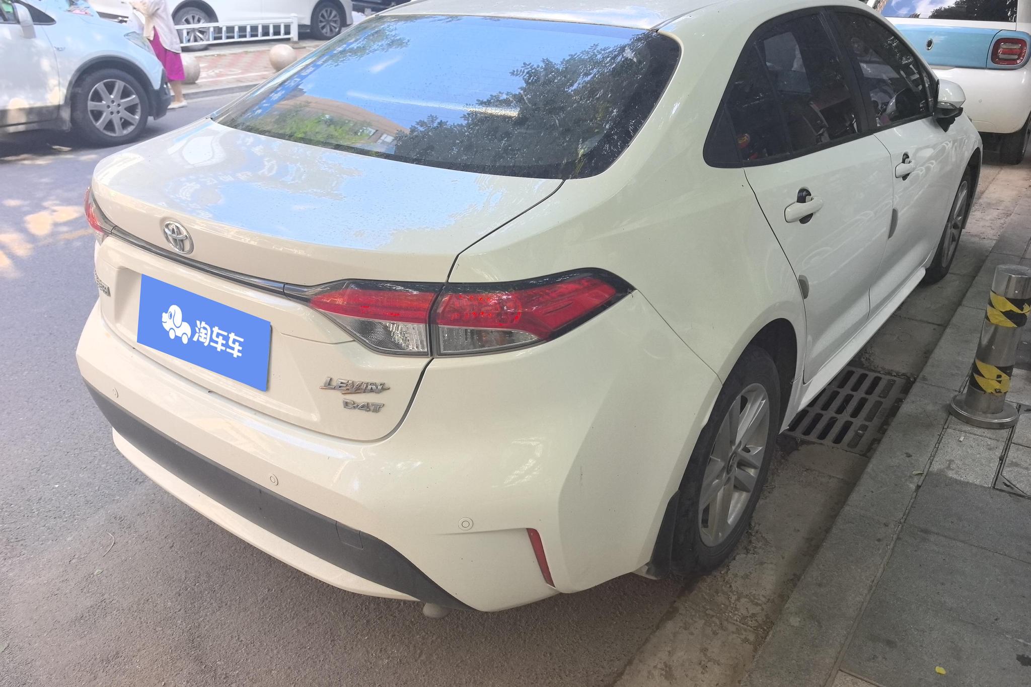 Toyota Corolla Levin 2021 185T CVT