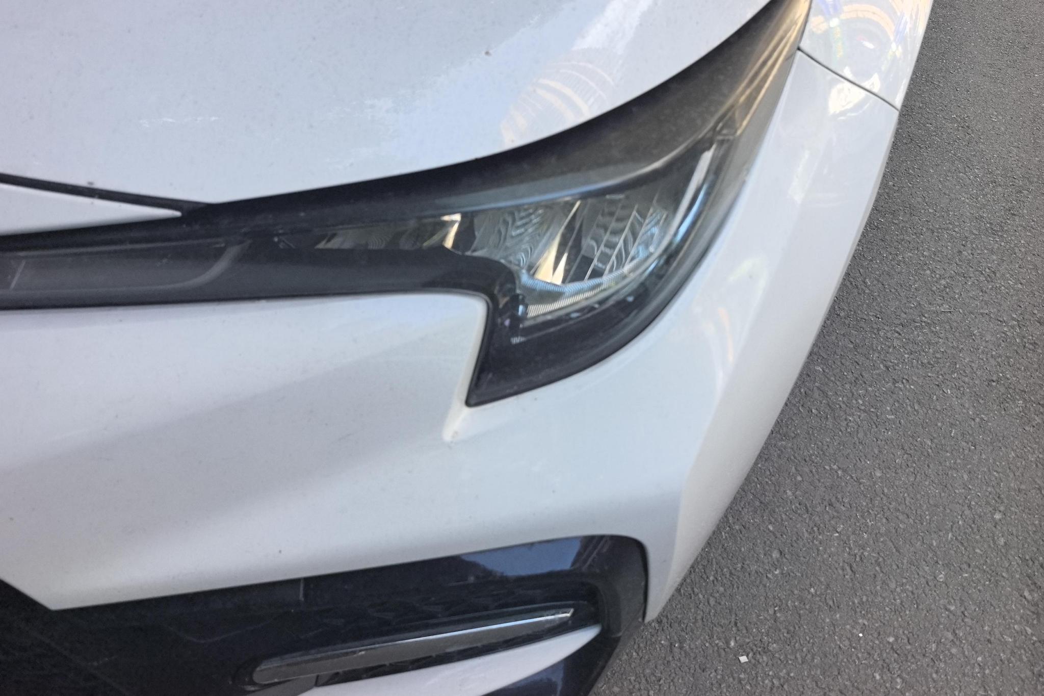 Toyota Corolla Levin 2021 185T CVT