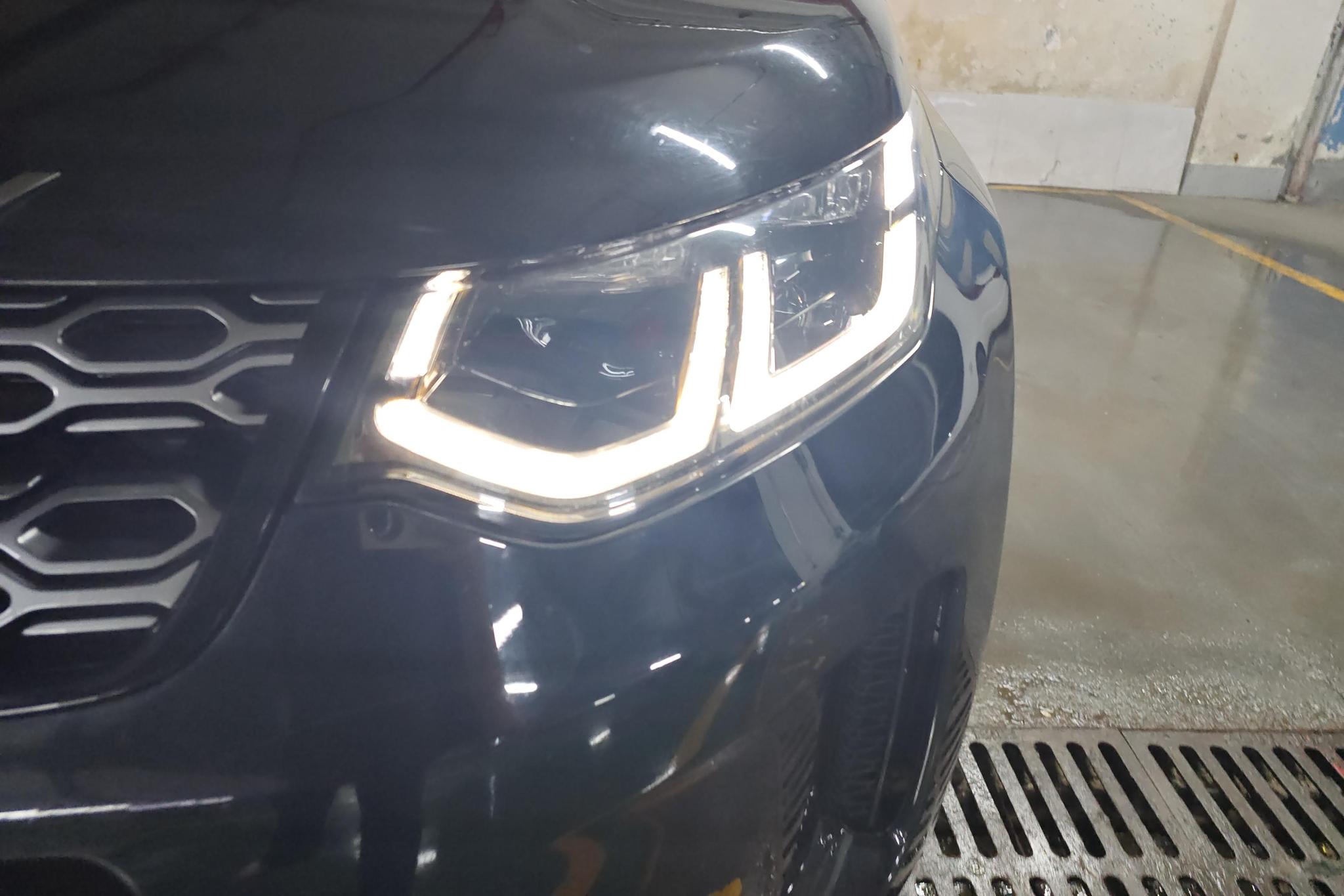 Land Rover Discovery Sport Sport 2020 249PS R-Dynamic S 5 мест