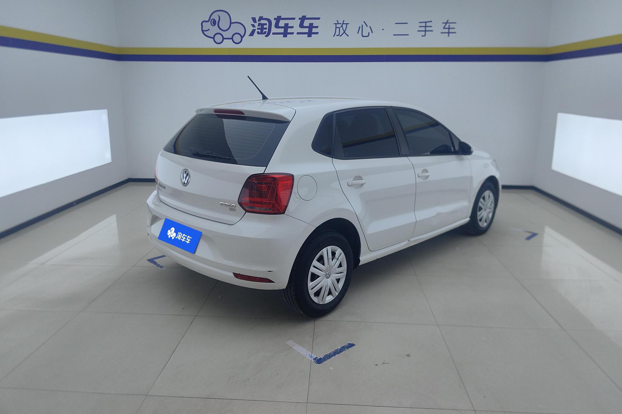 Volkswagen Polo 2018 1.5L MT