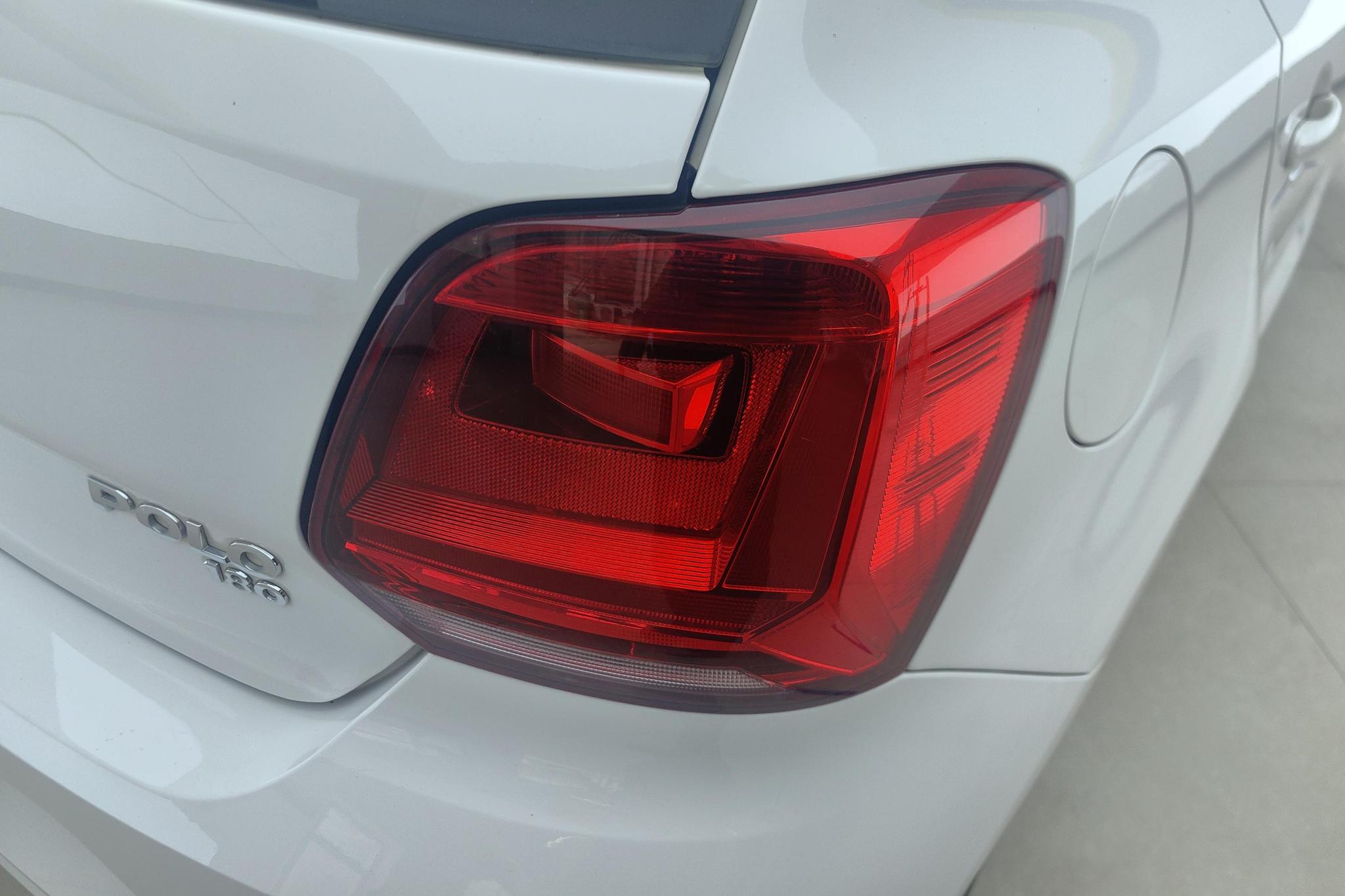 Volkswagen Polo 2018 1.5L MT