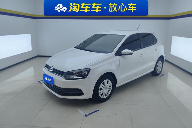 Volkswagen Polo 2018 1.5 L MT