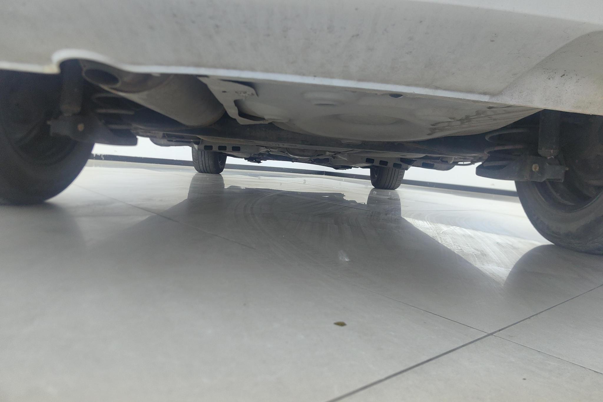 Volkswagen Polo 2018 1.5L MT